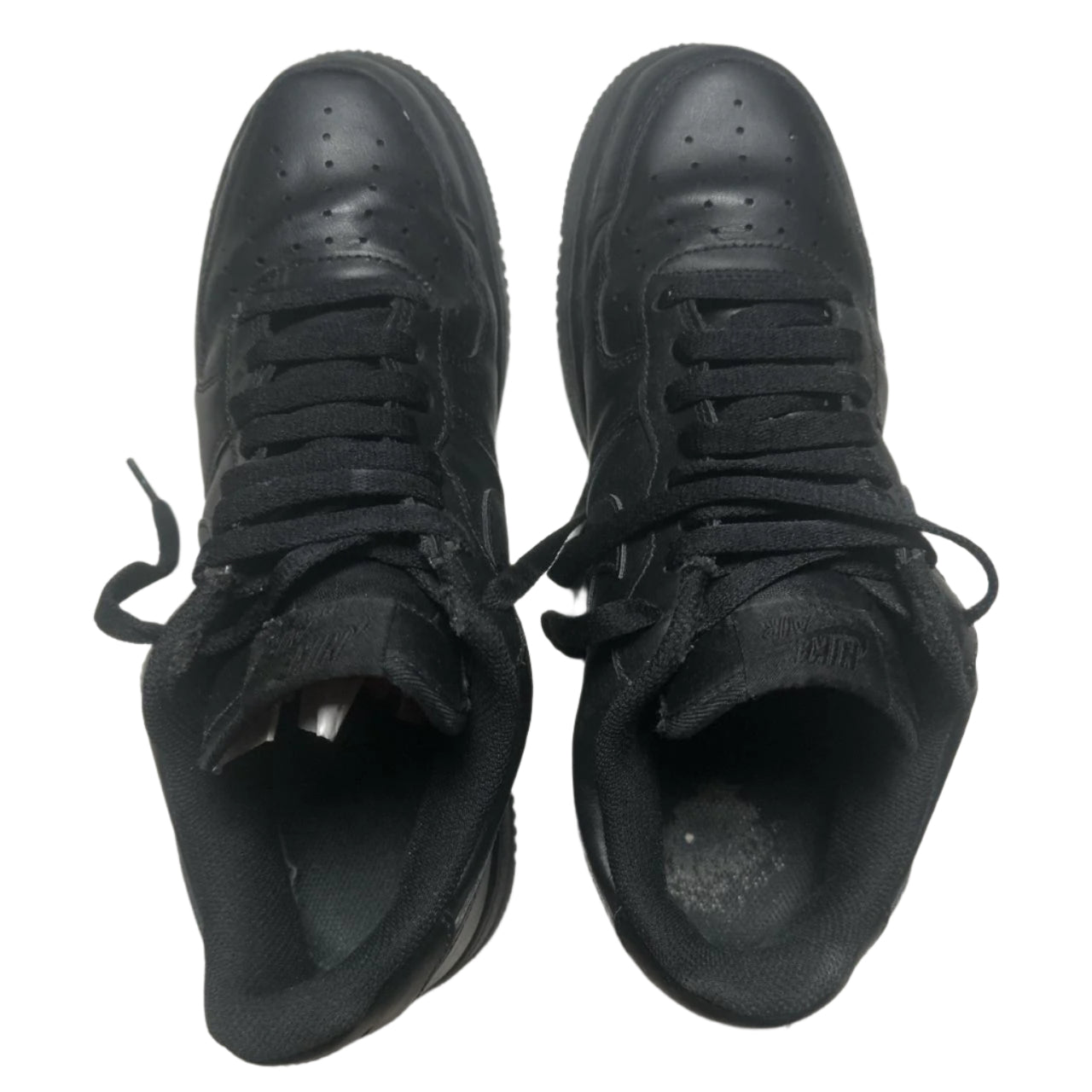 Nike Air Force 1 Black (UK 10)