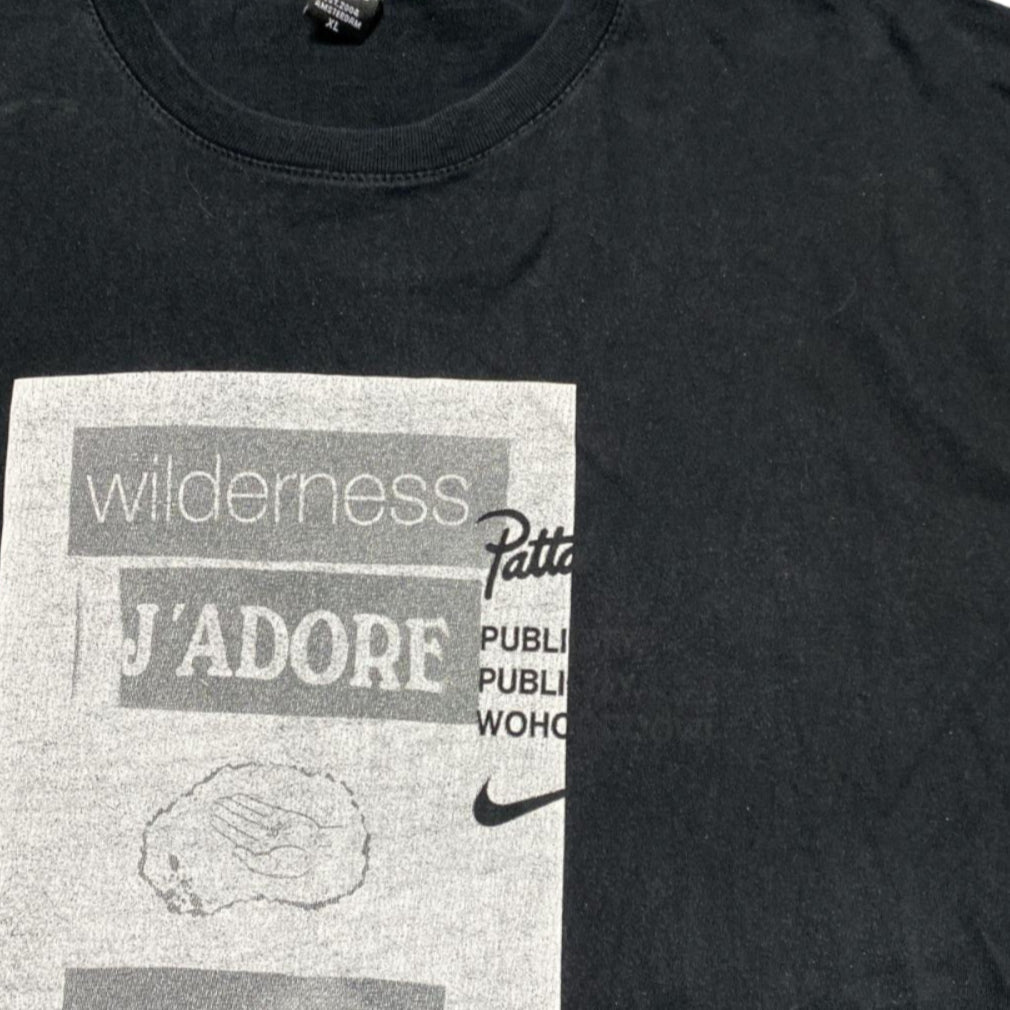 Nike Patta Wilderness French T Shirt (XL)