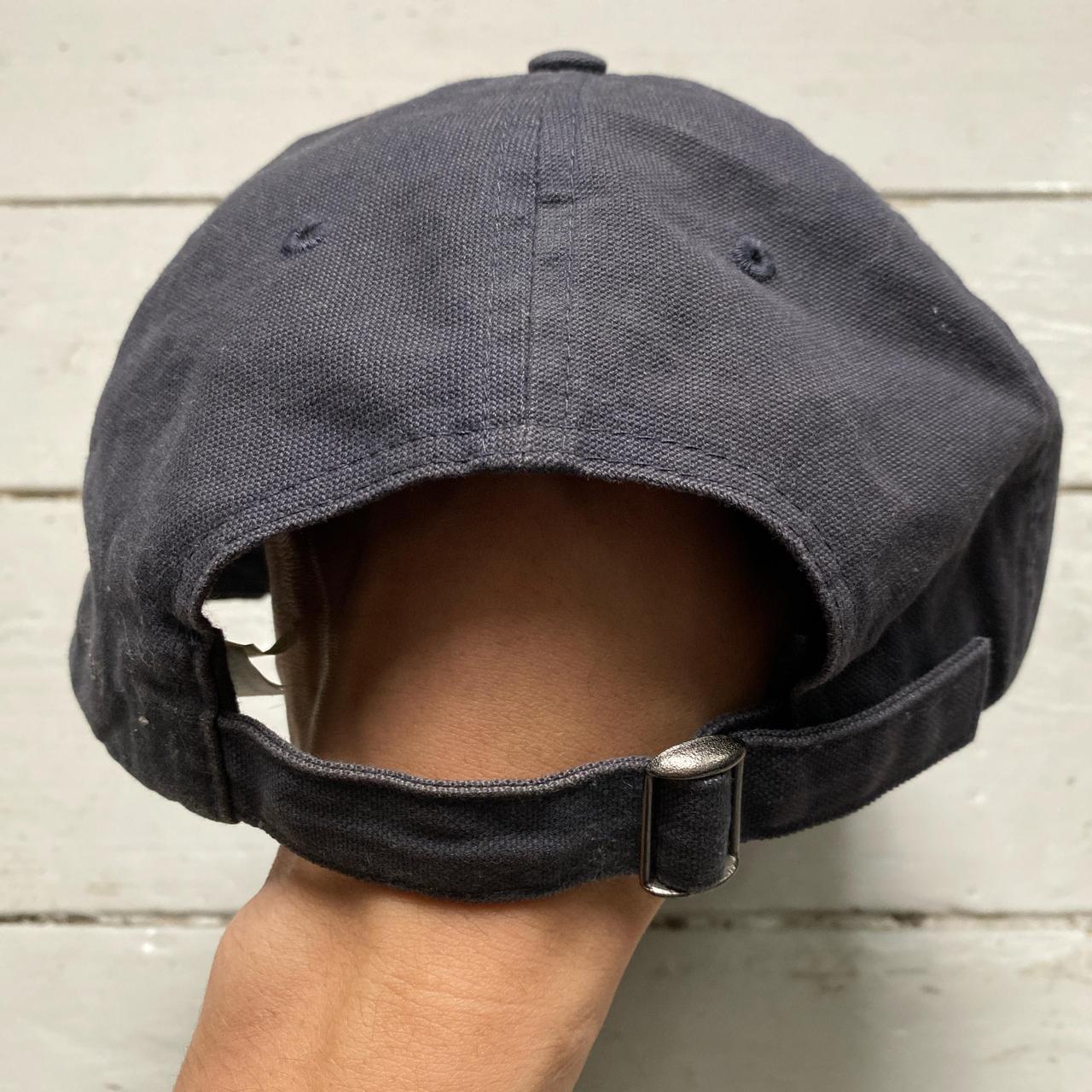 Nike ACG Vintage Navy and Grey Cap