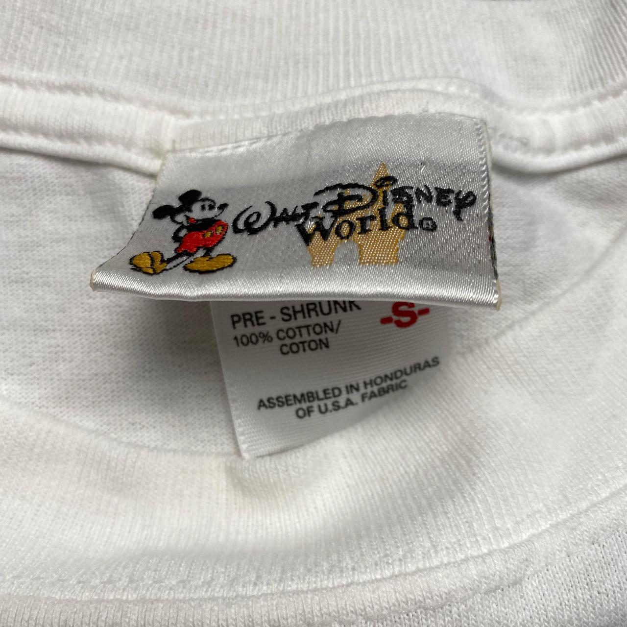 Mickey Mouse Vintage 90’s Disney T Shirt