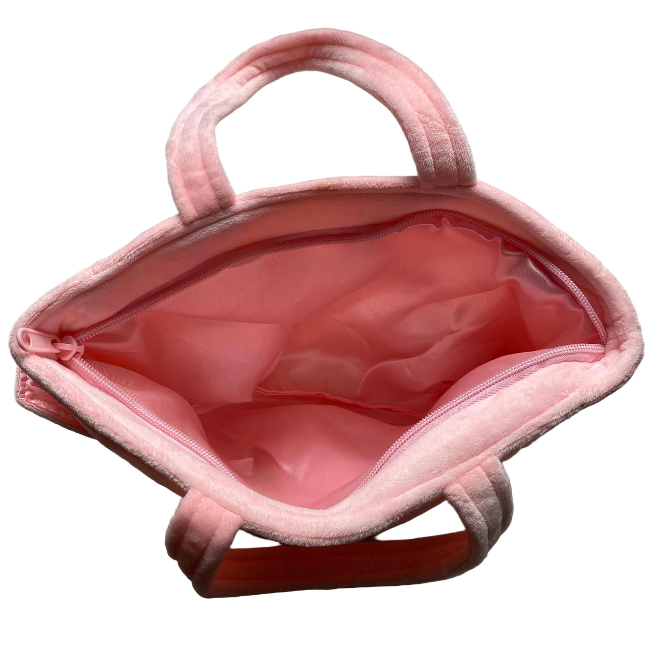 Kirby Pokemon Pink Small Handbag