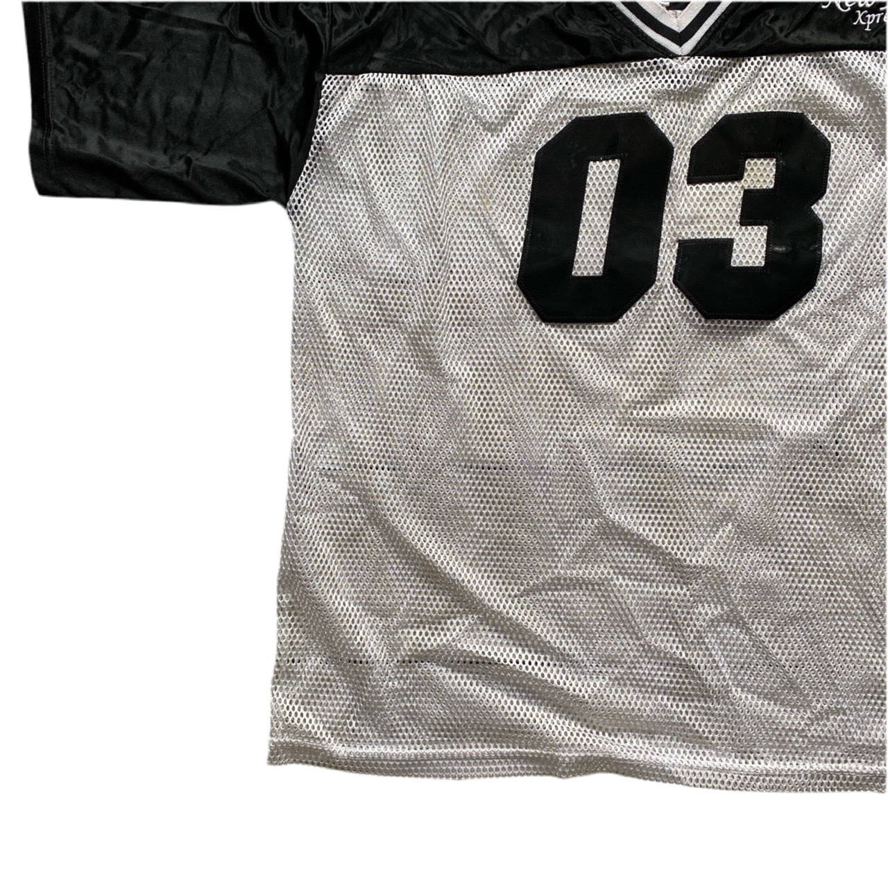 New York Express Indoor Football Jersey Vintage (XL)