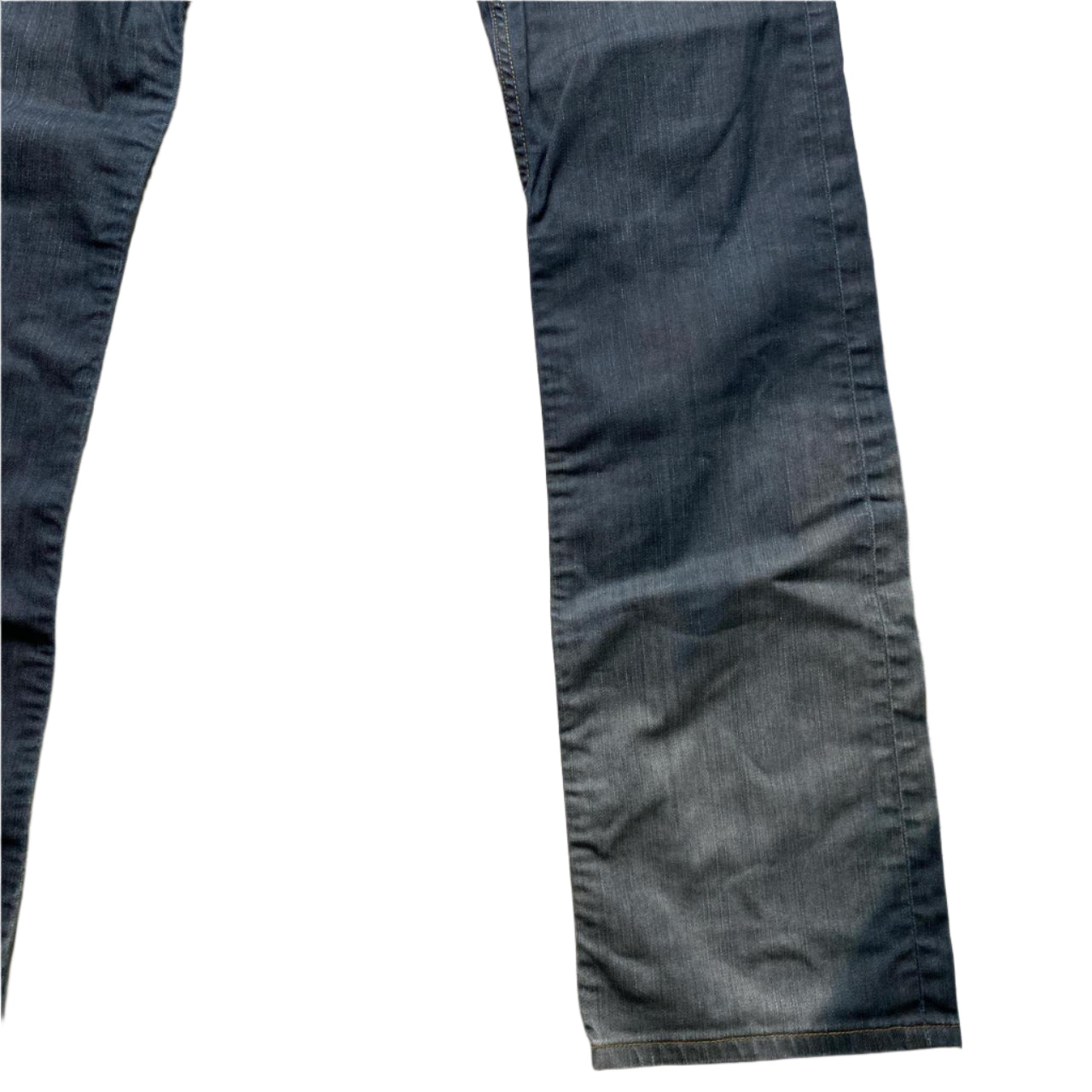 Levis 506 Vintage Baggy Navy Jeans (34W)