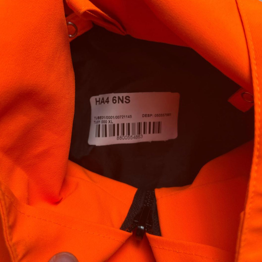 Workwear Cordura Hi Vis Jacket (XL)