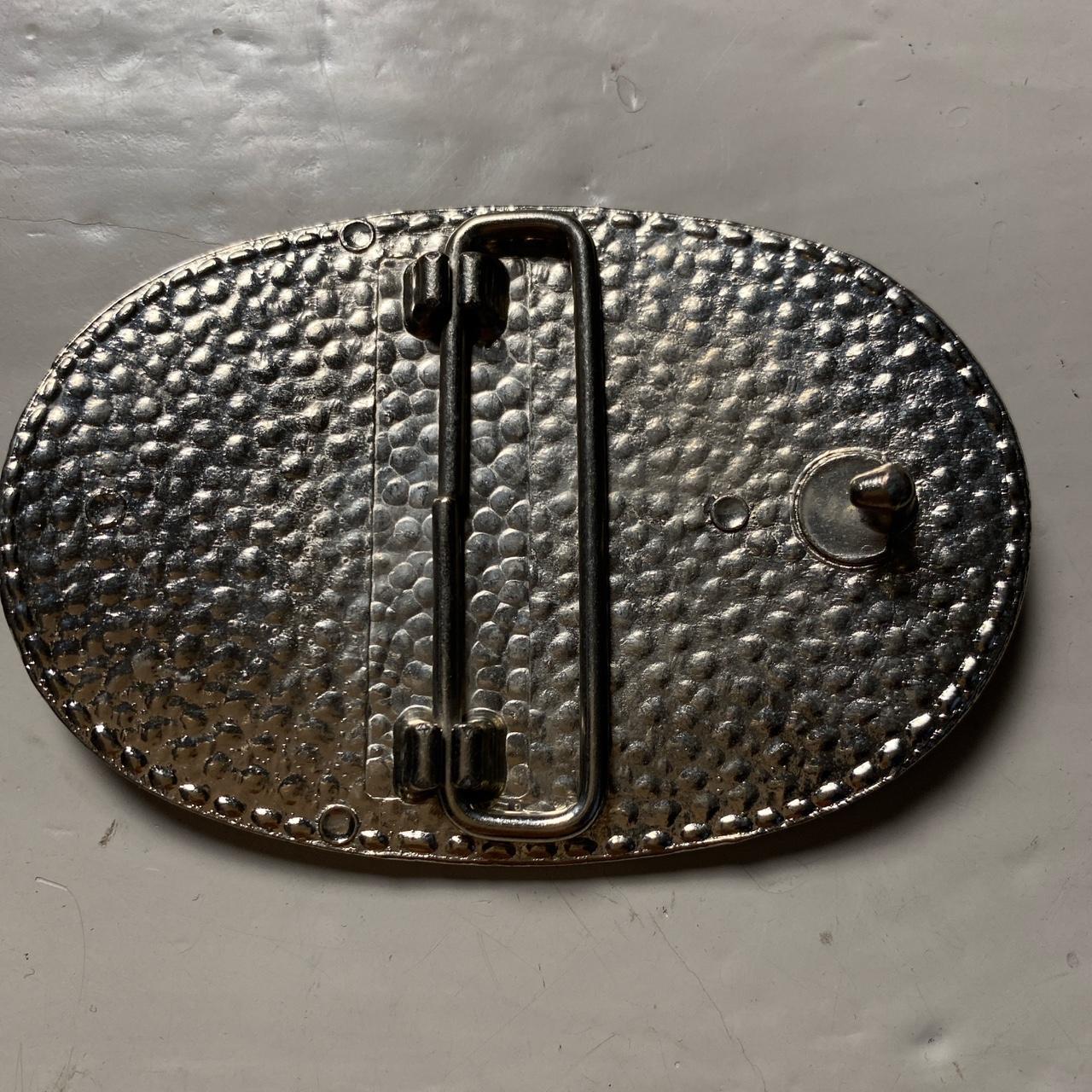 Bros Vintage Belt Buckle