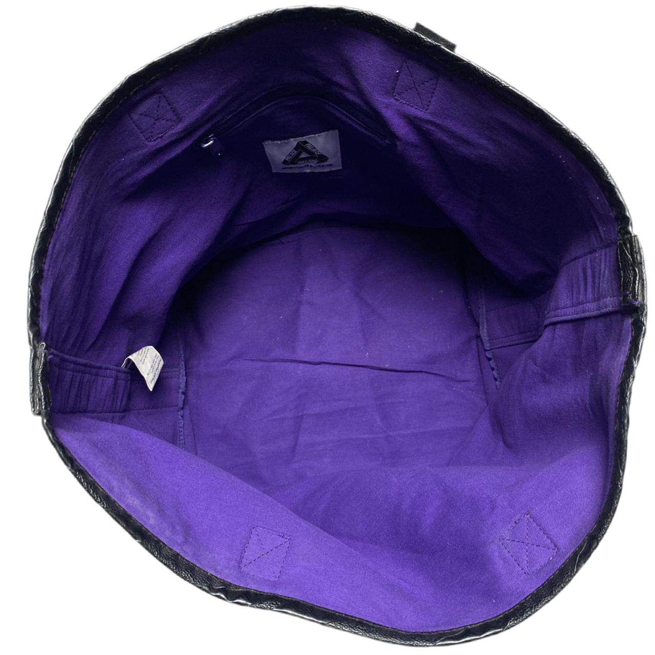 Palace AMG Leather Bag