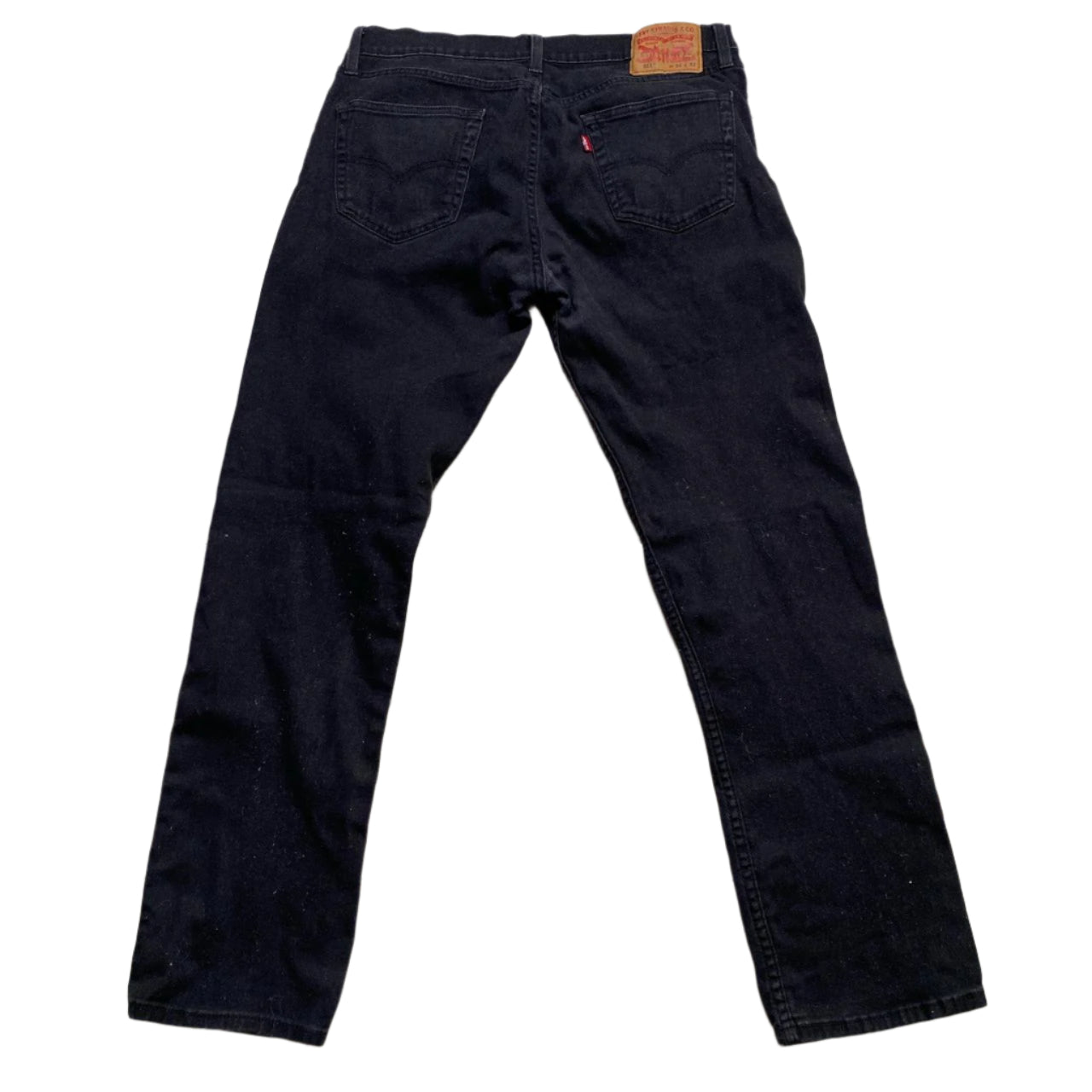 Levis 511 Black Jeans (34W)