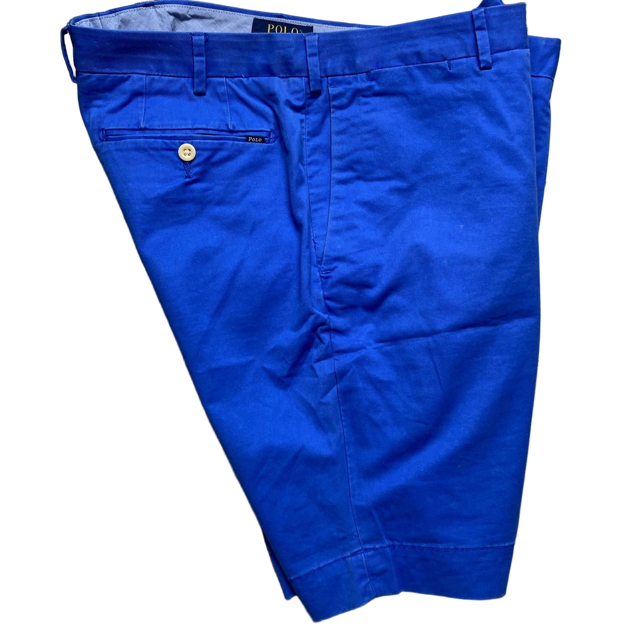 Polo Ralph Lauren Blue Shorts (34W)
