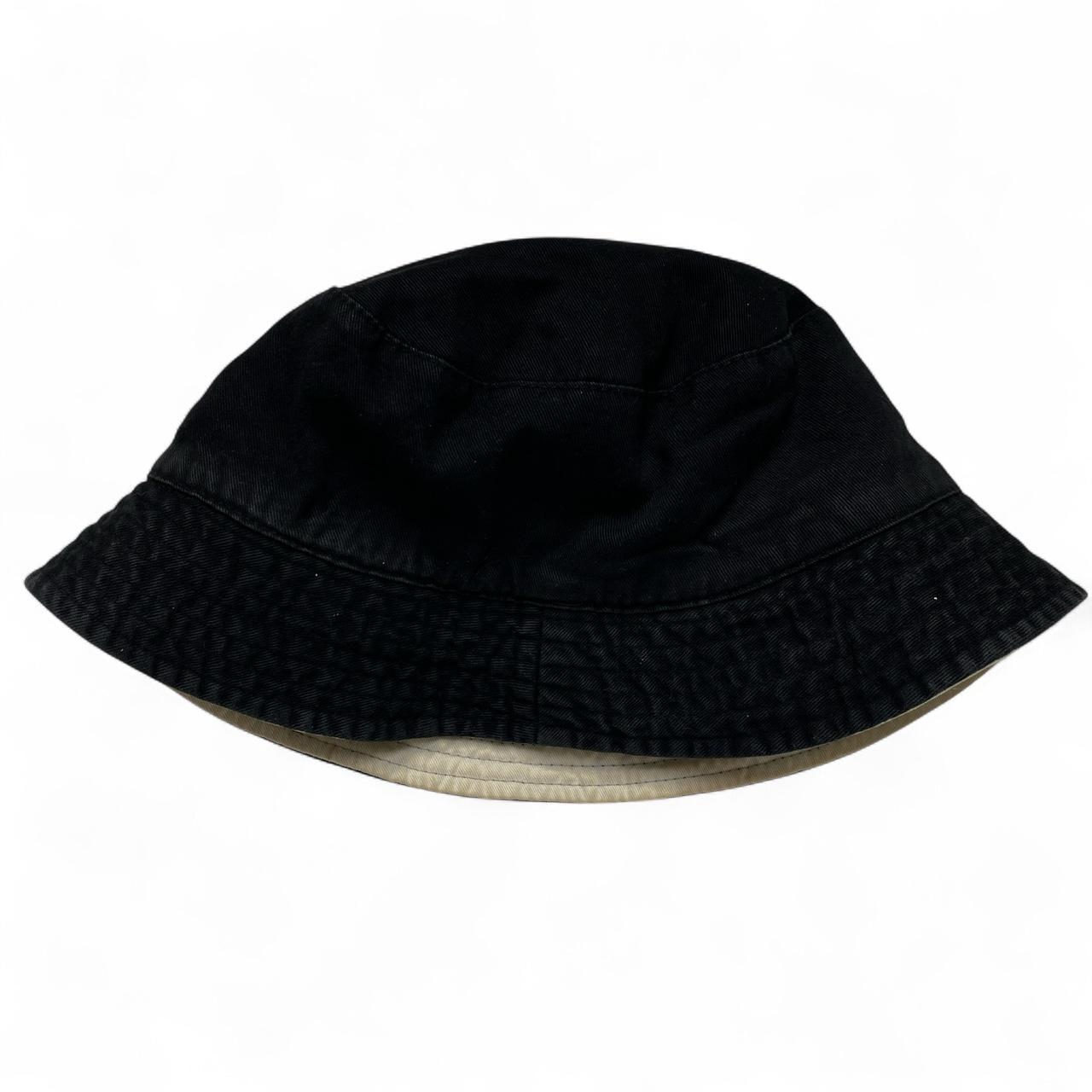 Ministry of Sound Vintage 90ās Black and White bucket hat