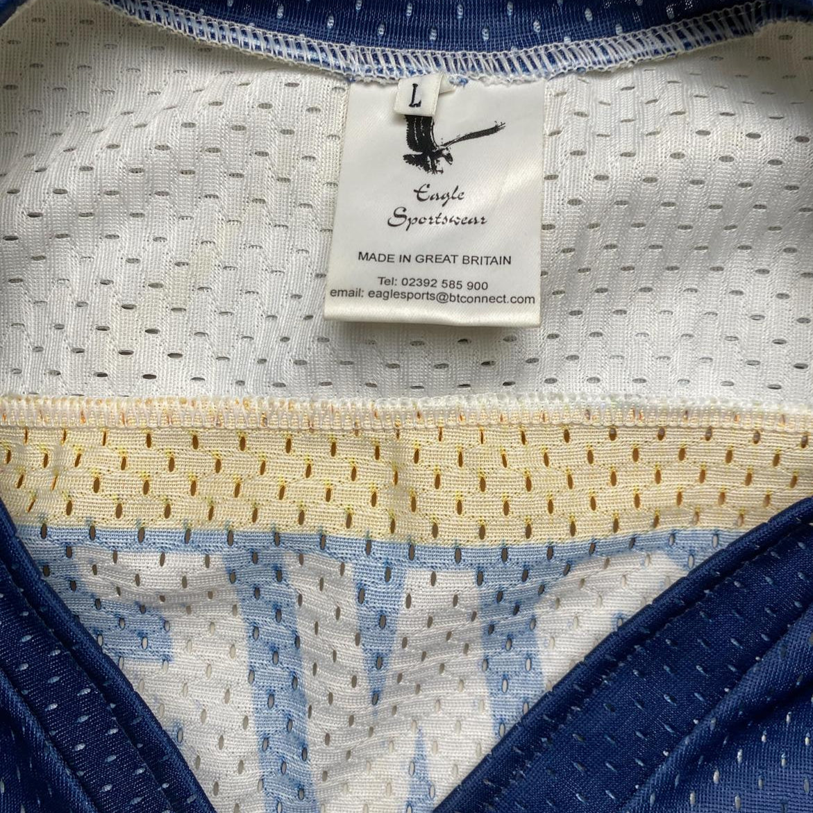 Haringey Greyhounds Vintage Boney Hockey Jersey (L)