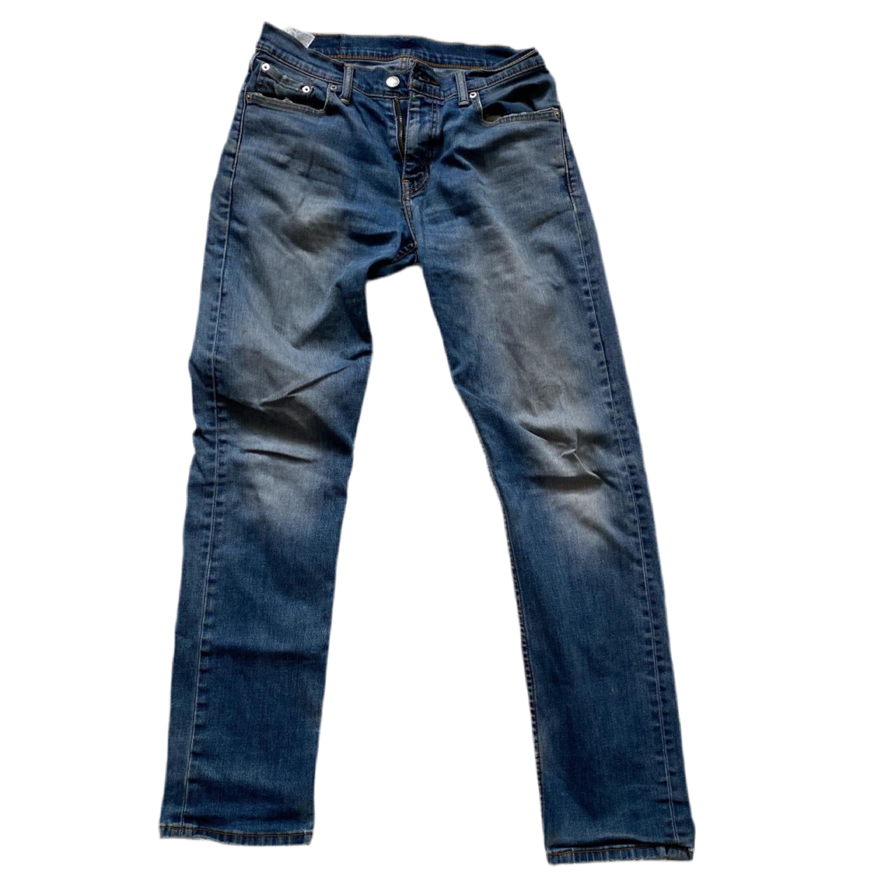 Levis 506 Light Wash Jeans (28W)