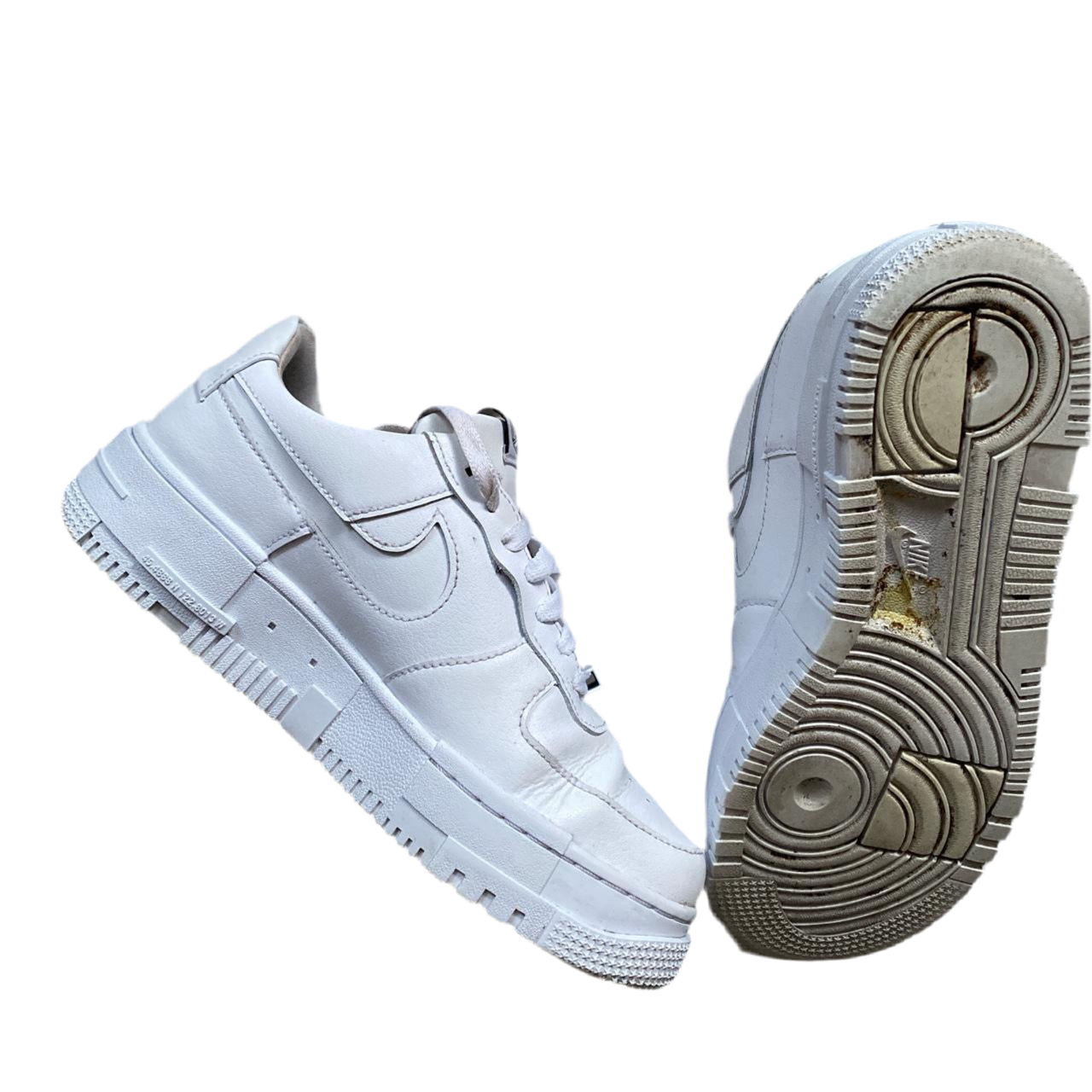 Nike Air Force 1 Pixel White (UK 5)
