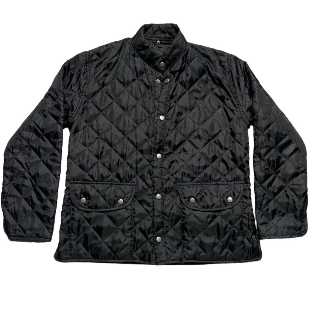Belstaff Quilted Black Inner Jacket (S)