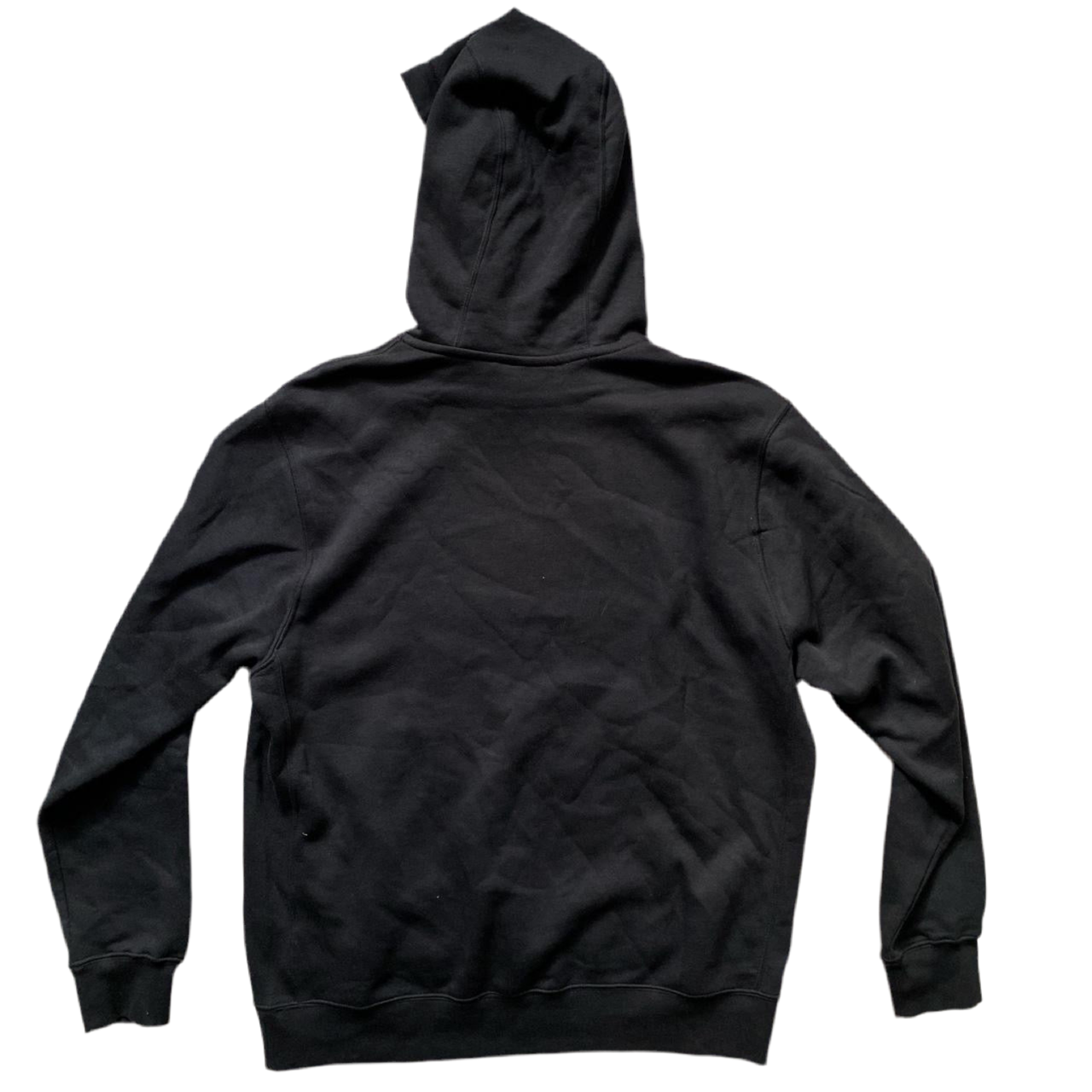 Nike Club Swoosh Spellout Hoodie (L)