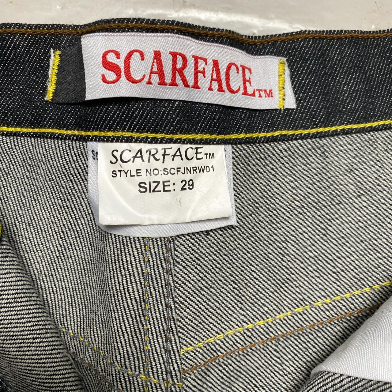 Scarface Vintage Tony Montana Al Pacino Jeans (29W)