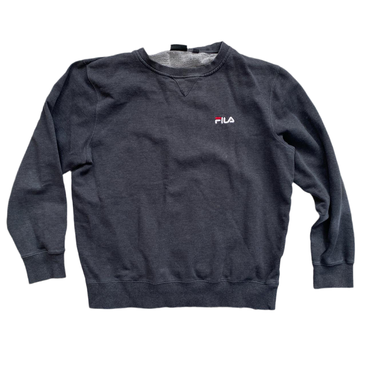 Fila Grey Sweatshirt (L)