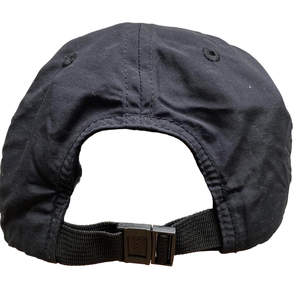 Oakely Black and White Nylon Cap