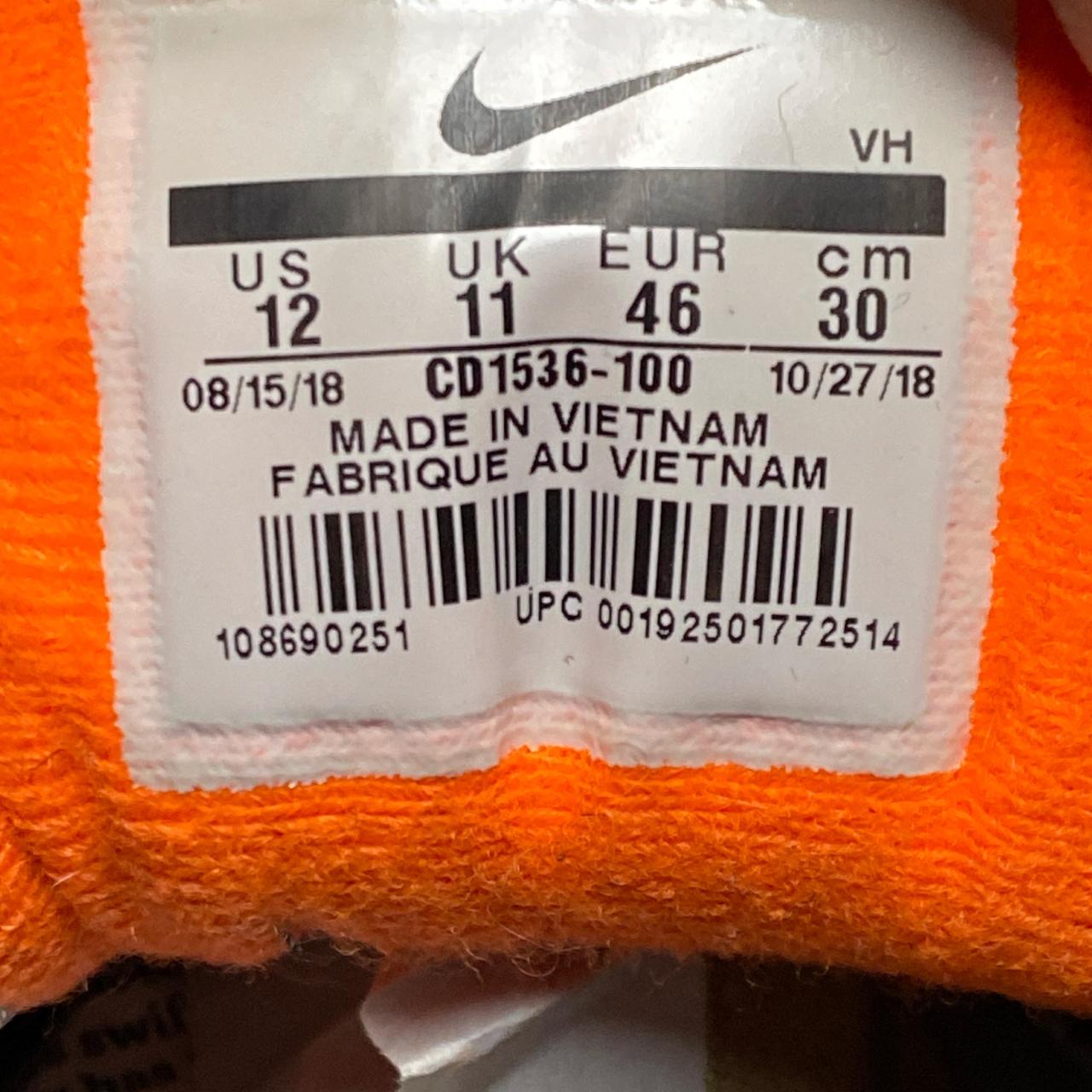 Nike Air Max 98 New York (UK 11)