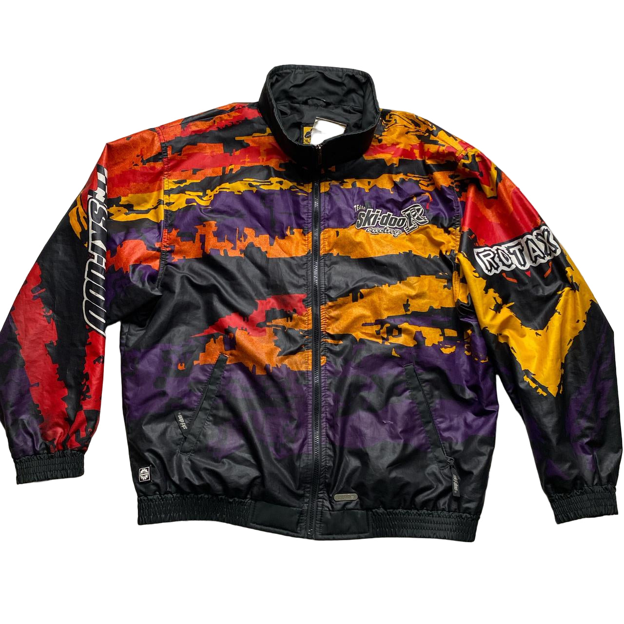 Skidoo Racing Vintage Ski Jacket (XL)