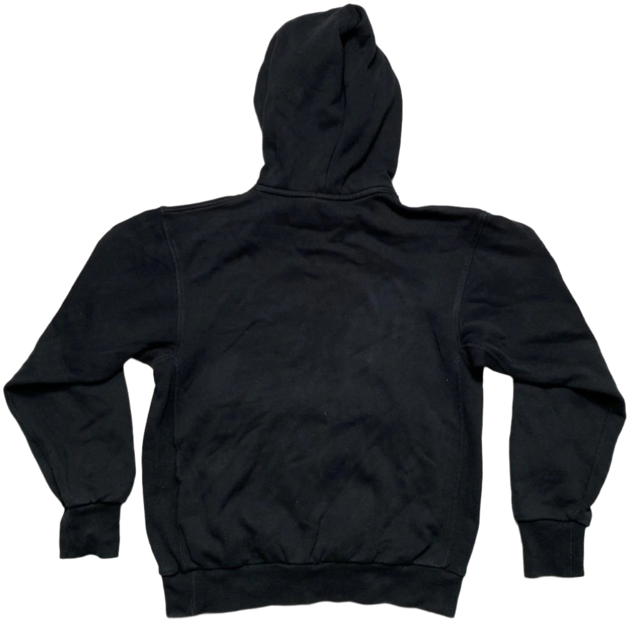 Jordan Boston Celtics Black Green and White Hoodie (XS)