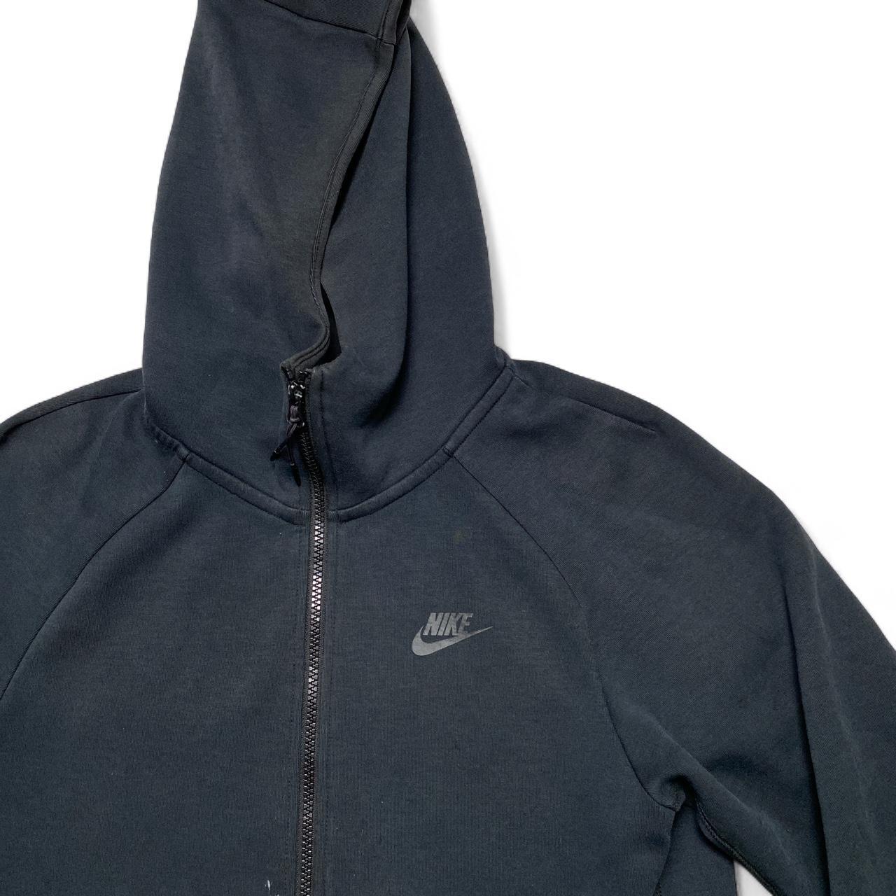 Nike Black Tech Fleece Hoodie (S)