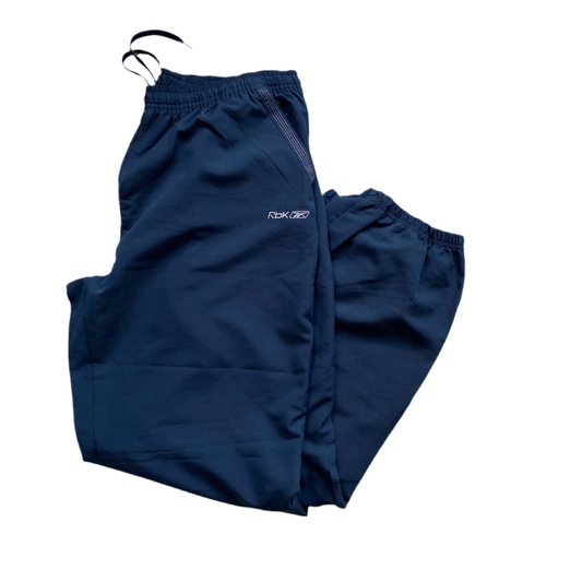Reebok Navy Shell Bottoms (XL)