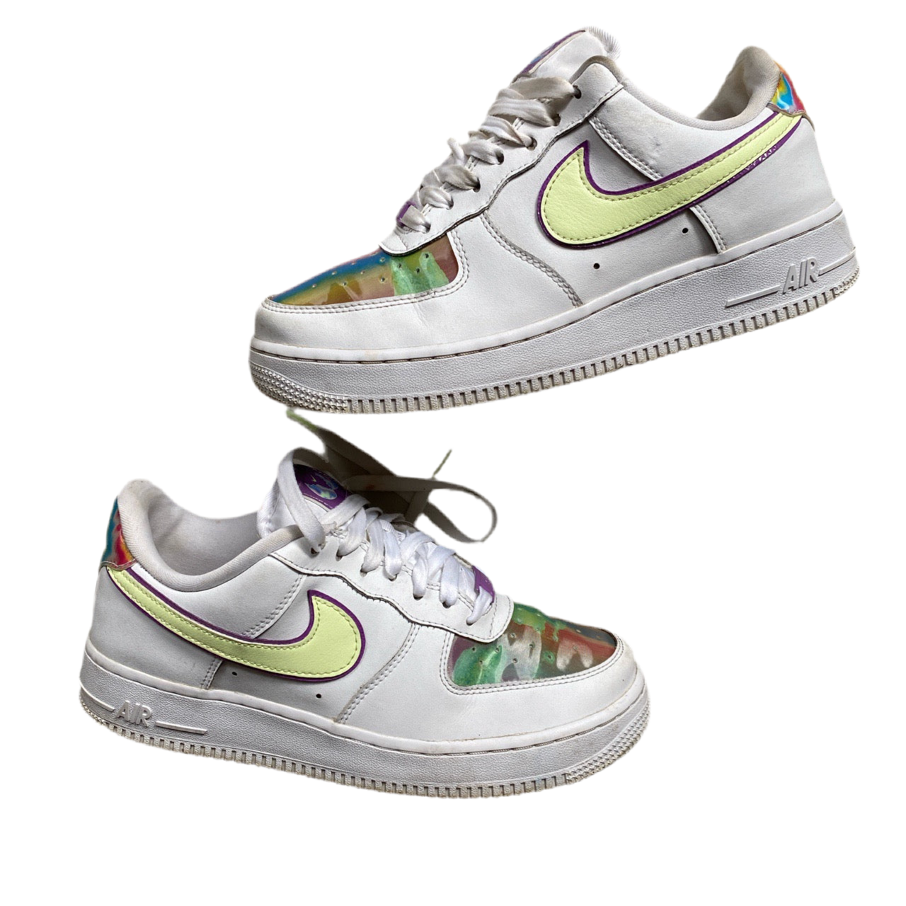Nike Air Force 1 Easter Pack 2020 (UK 5)