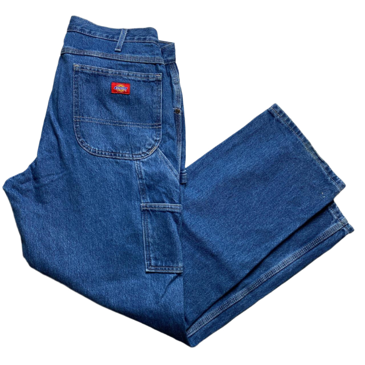 Dickies Vintage Baggy Carpenter Jeans (36W)