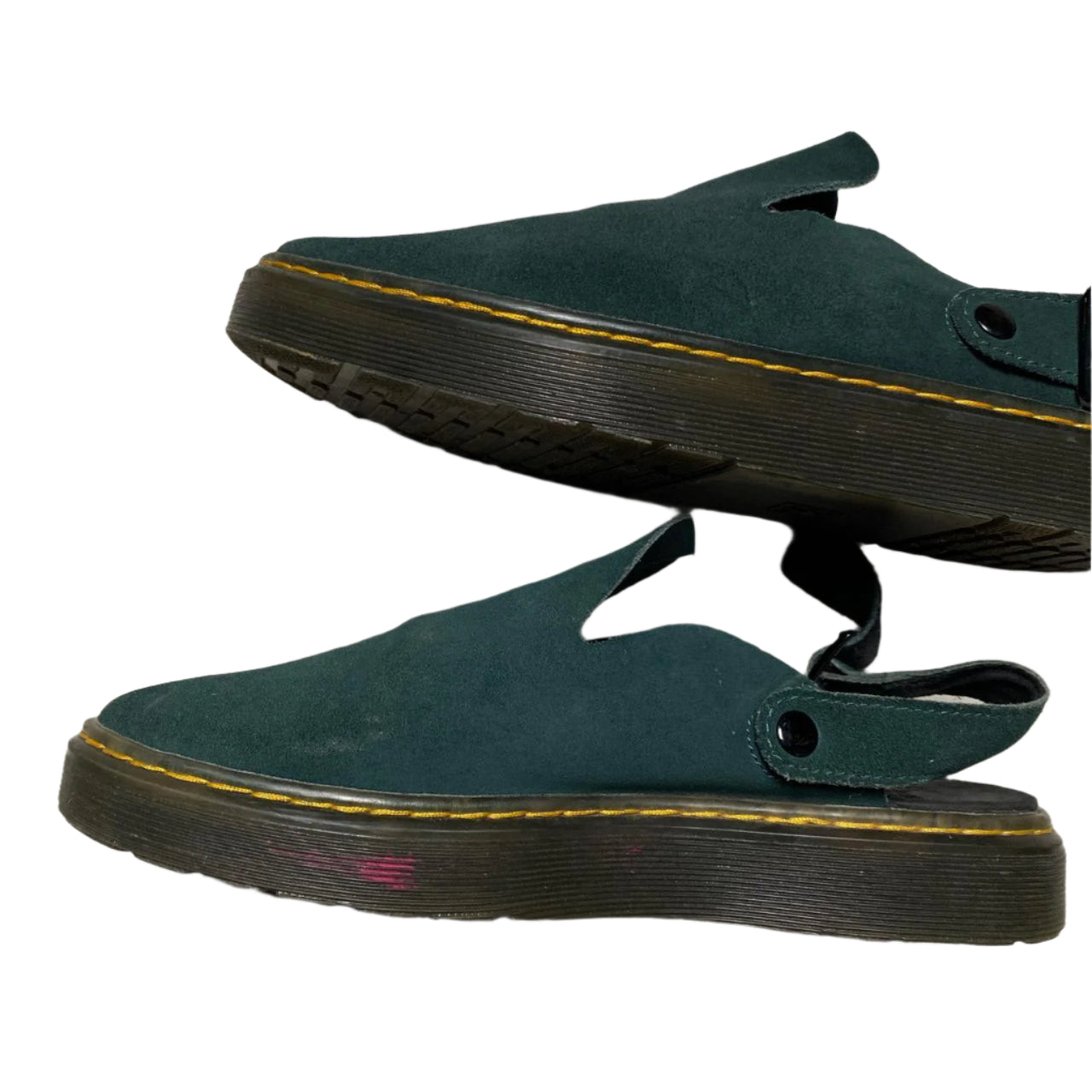 Dr Martens Low Strap Mules (UK 8)