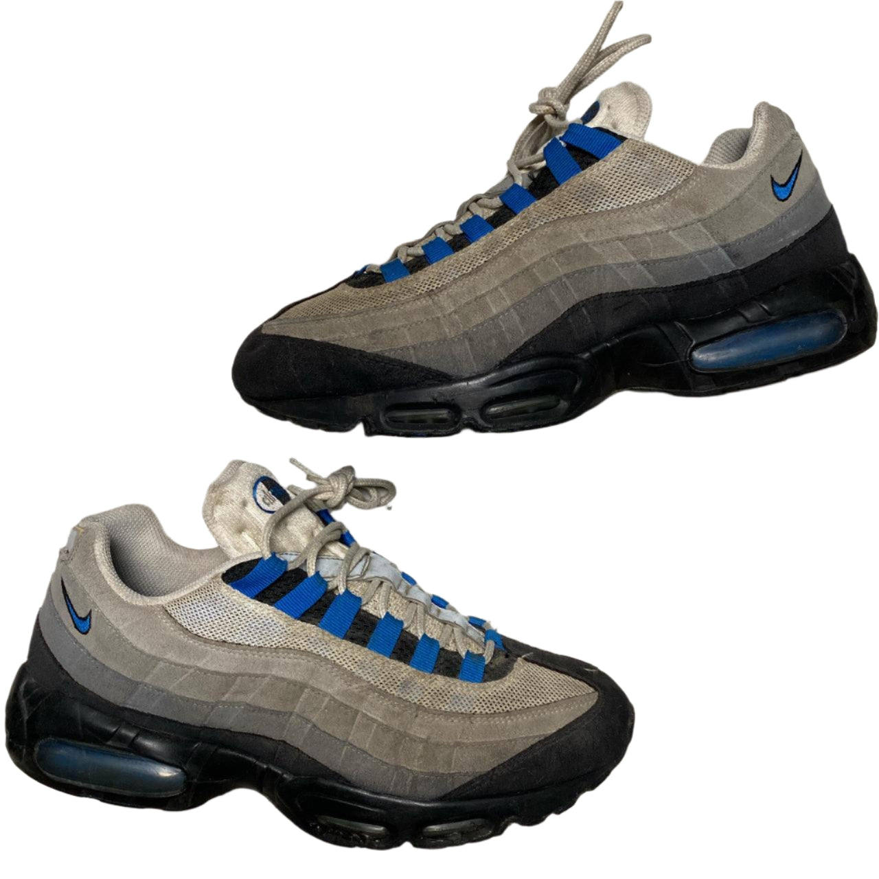 Nike Air Max 95 OG Crystal Blue 2013 (UK 9)