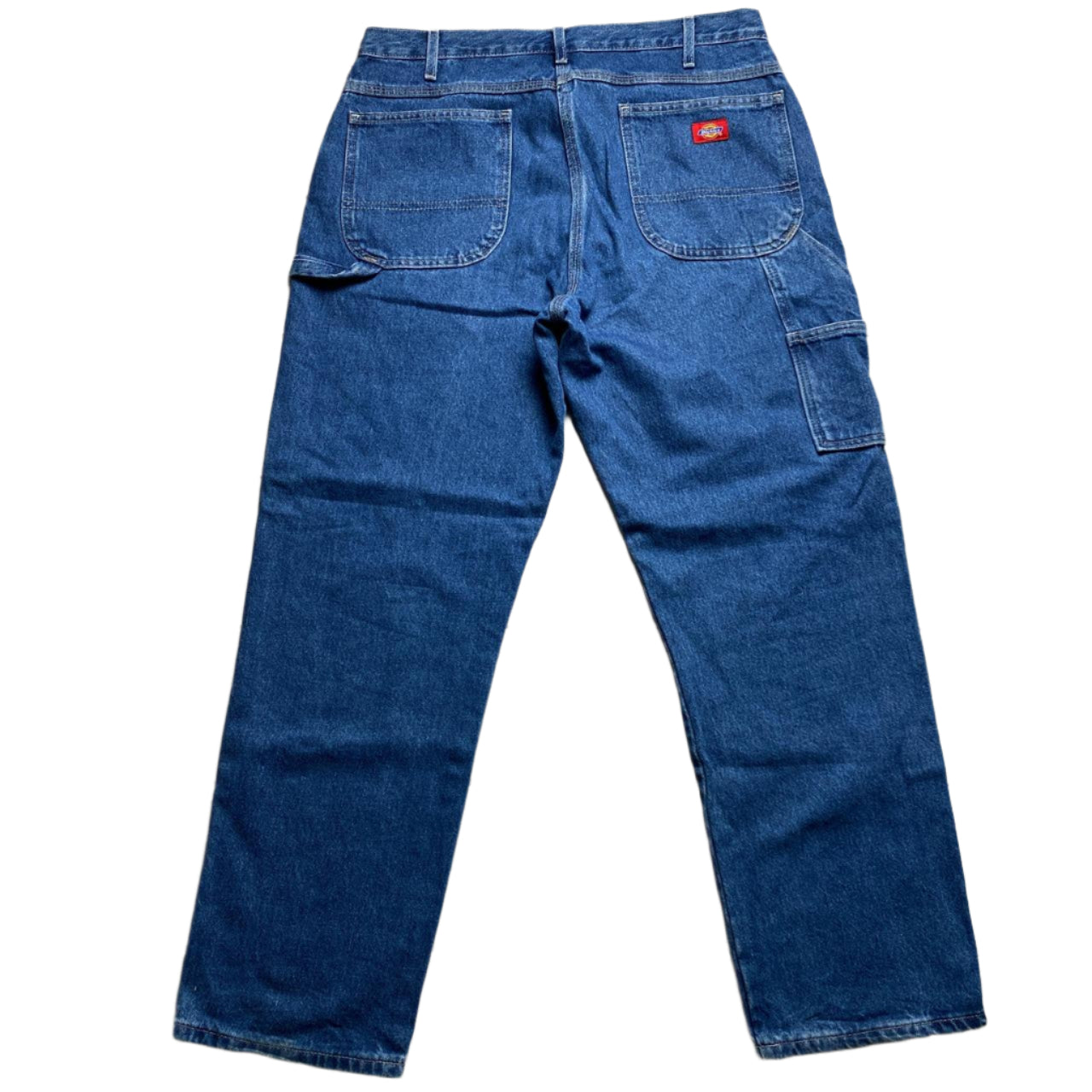 Dickies Vintage Baggy Carpenter Jeans (36W)