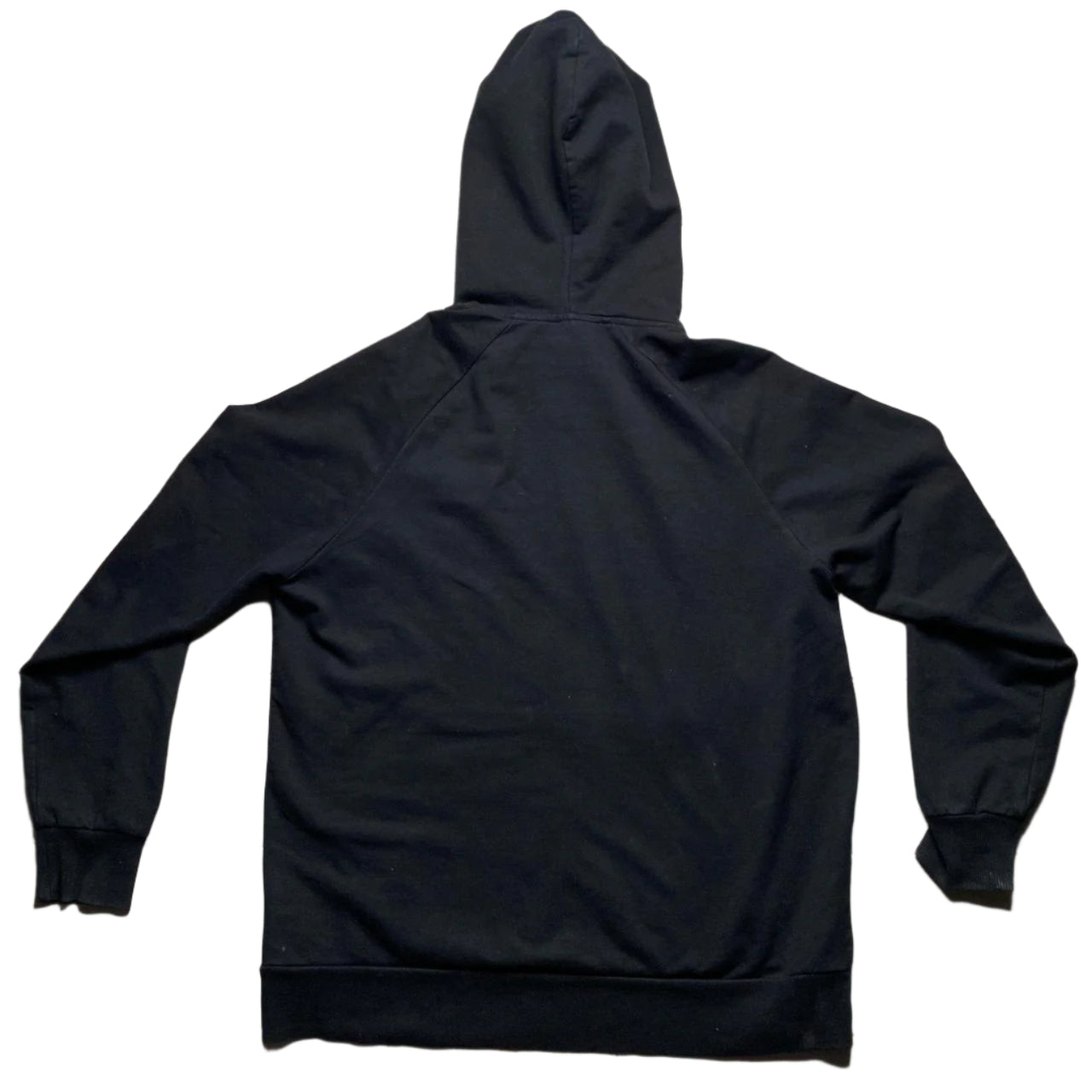 Trapstar Black White and Purple Hoodie (M)