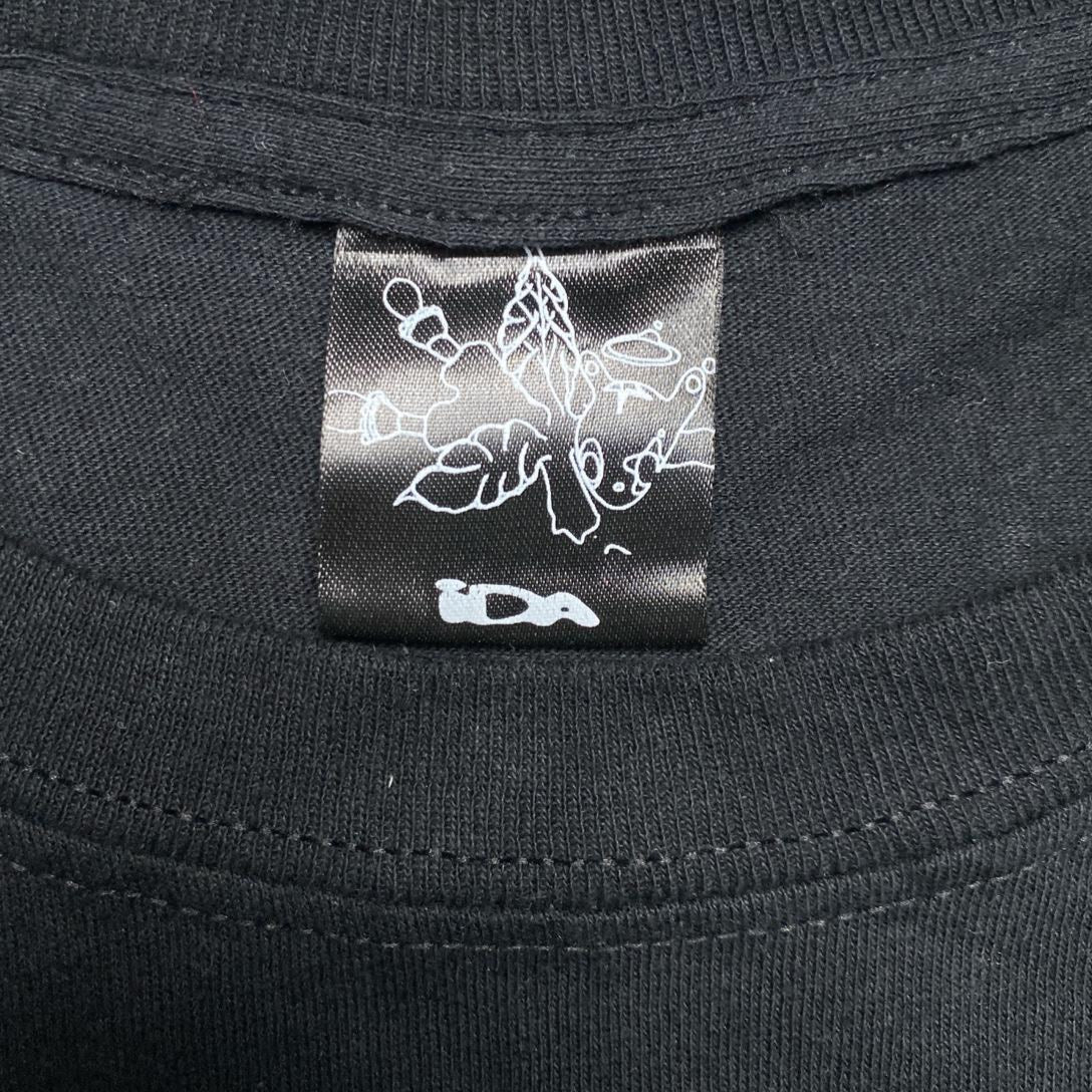IDA Supply North West London Black T Shirt (XL)