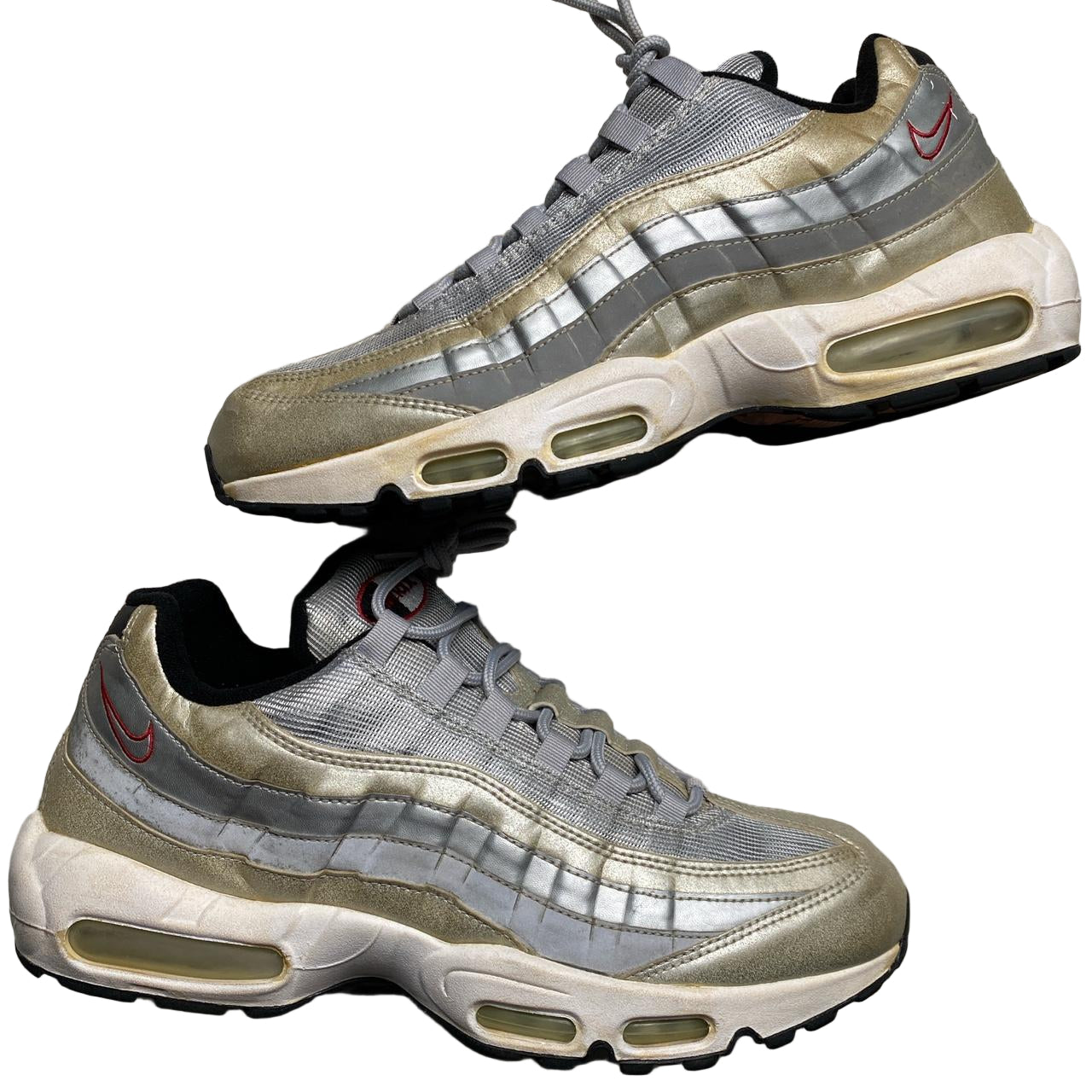Nike Air Max 95 Silver Bullet (UK 11)