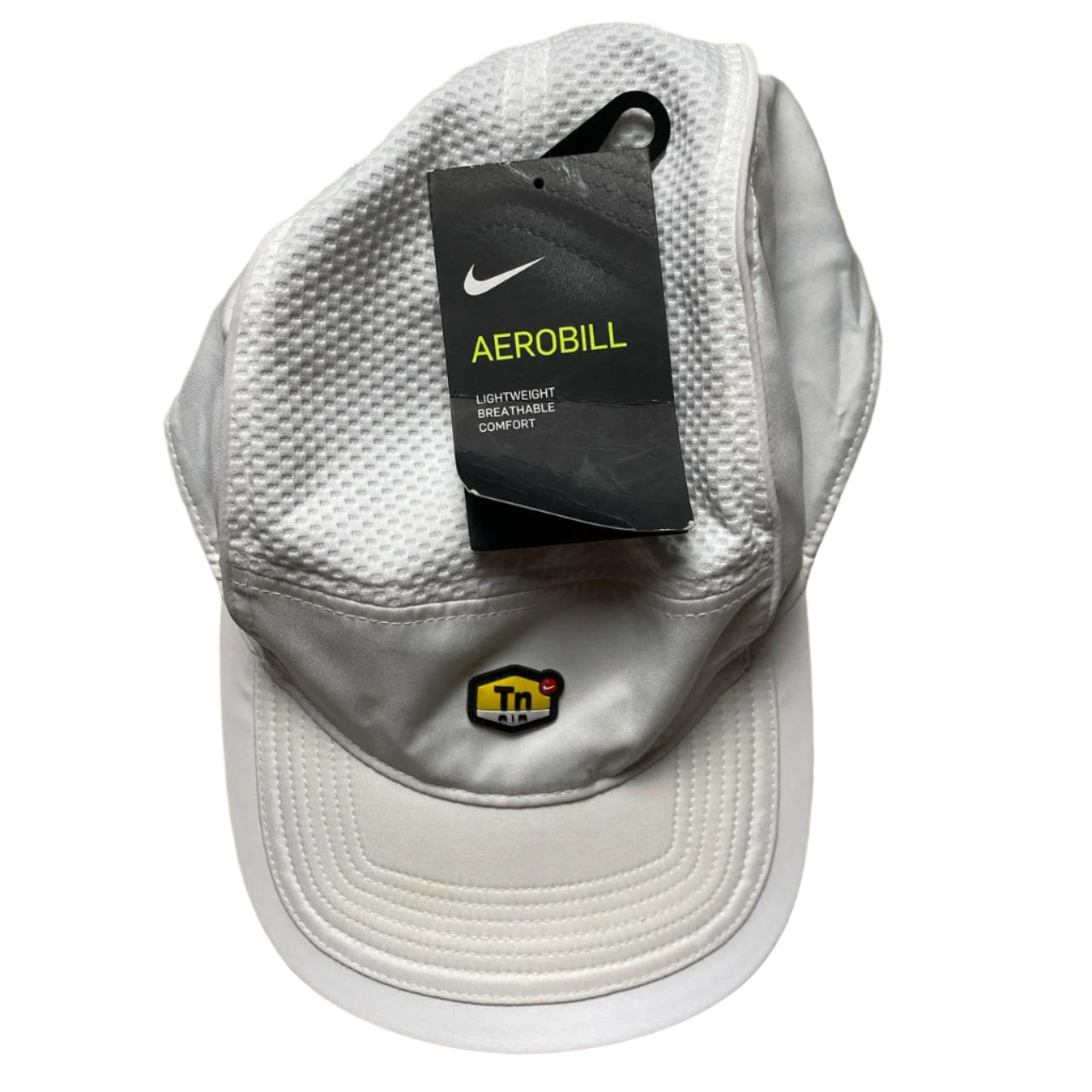 Nike TN Air Max Plus Dri Fit White Cap