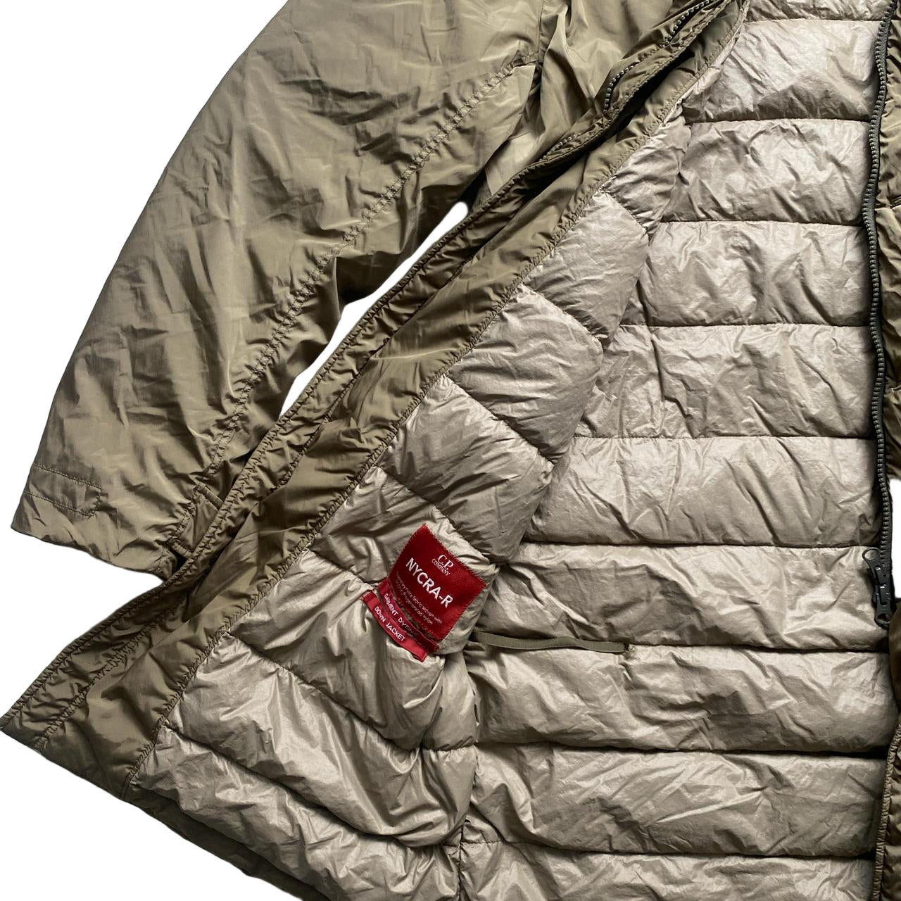 CP Company Nycra-R Metropolis Series Parka Coat (L)