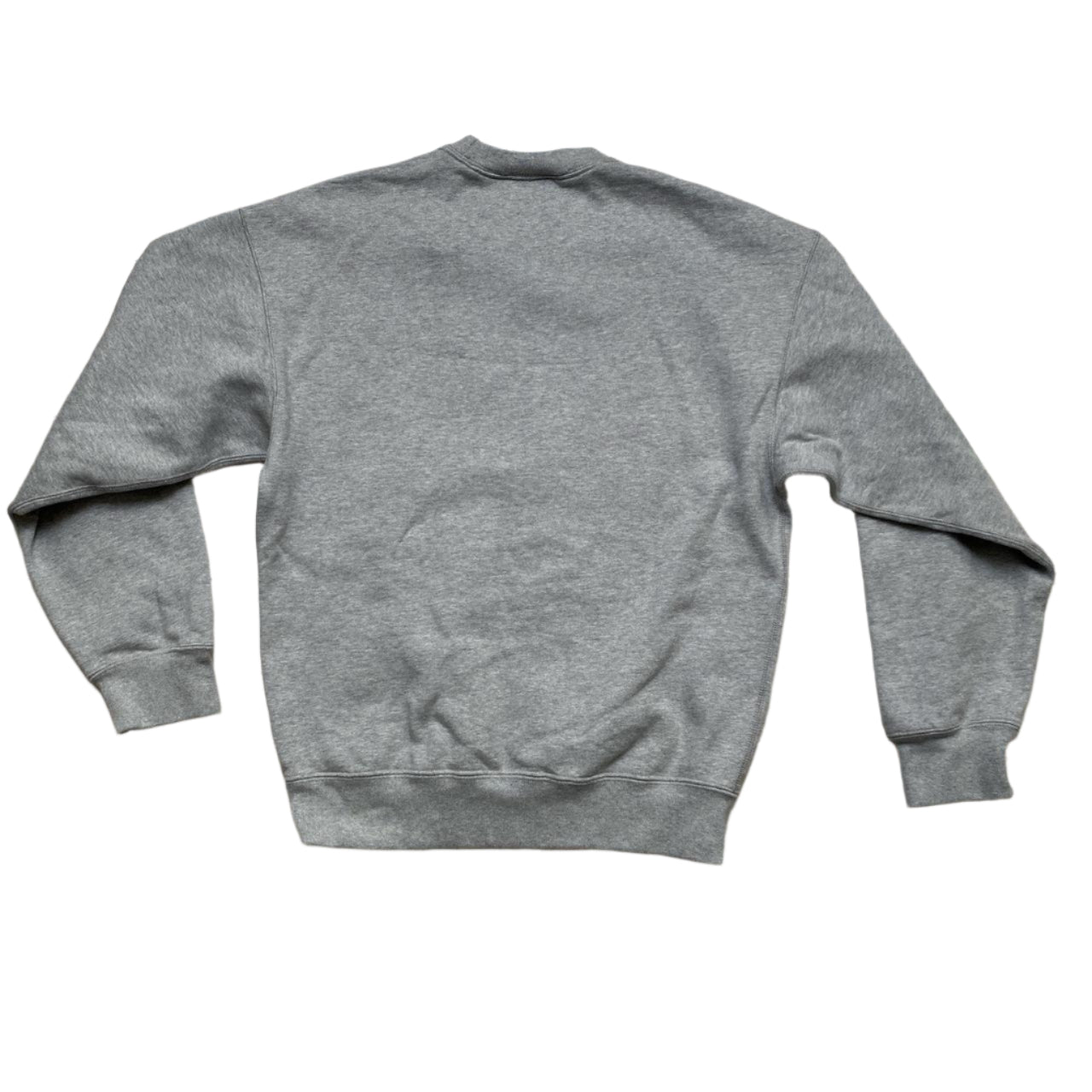 Nike NRG Grey and White Baggy Jumper (XS)
