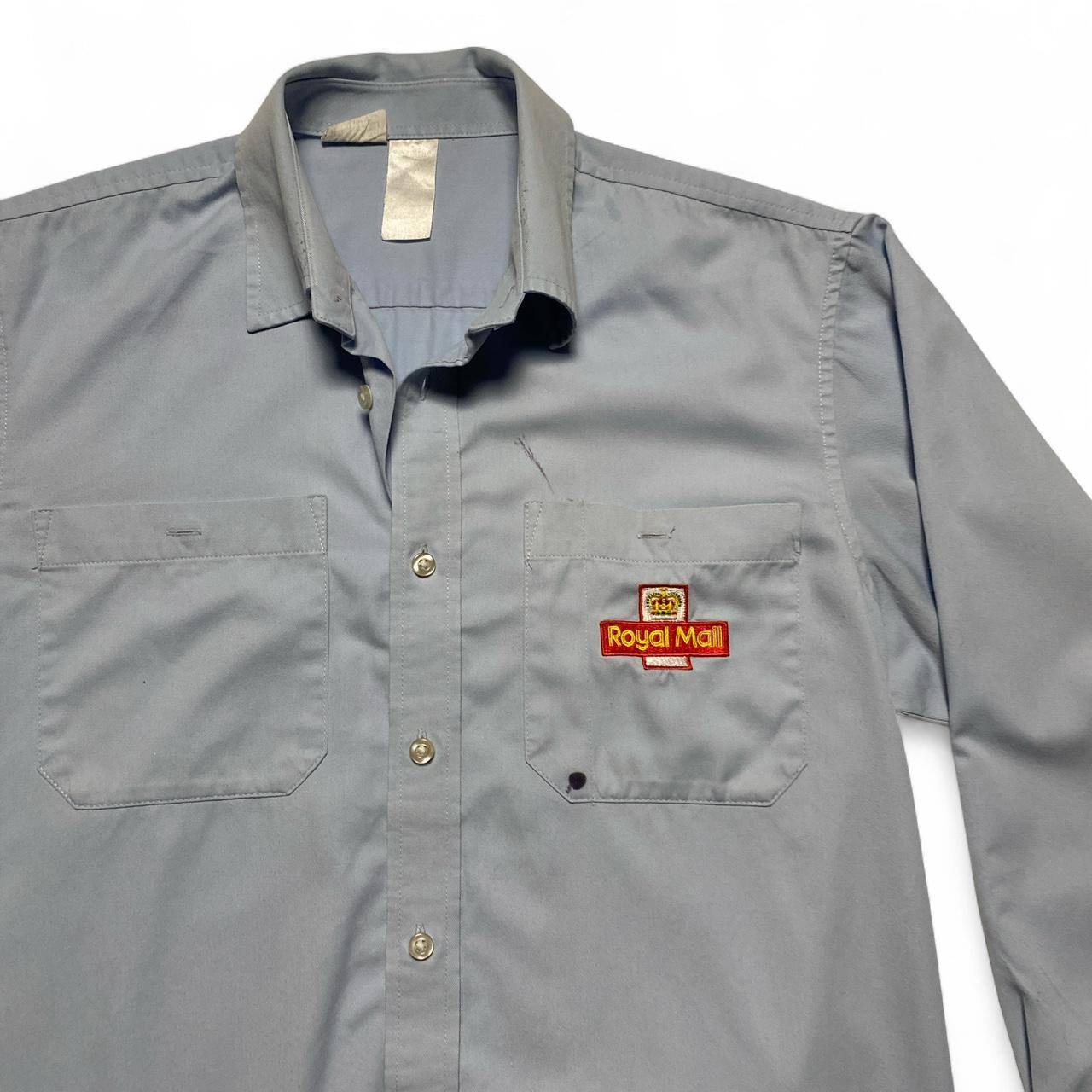 Royal Mail Long Sleeve Shirt
