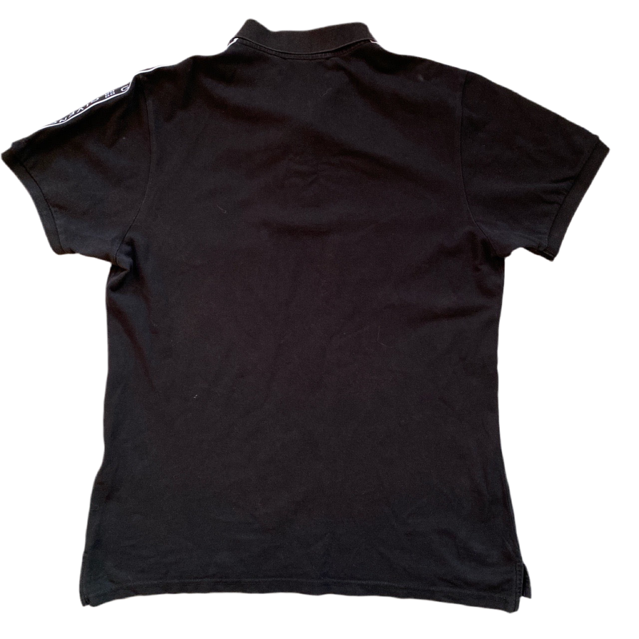 Givenchy Black Polo (XL)