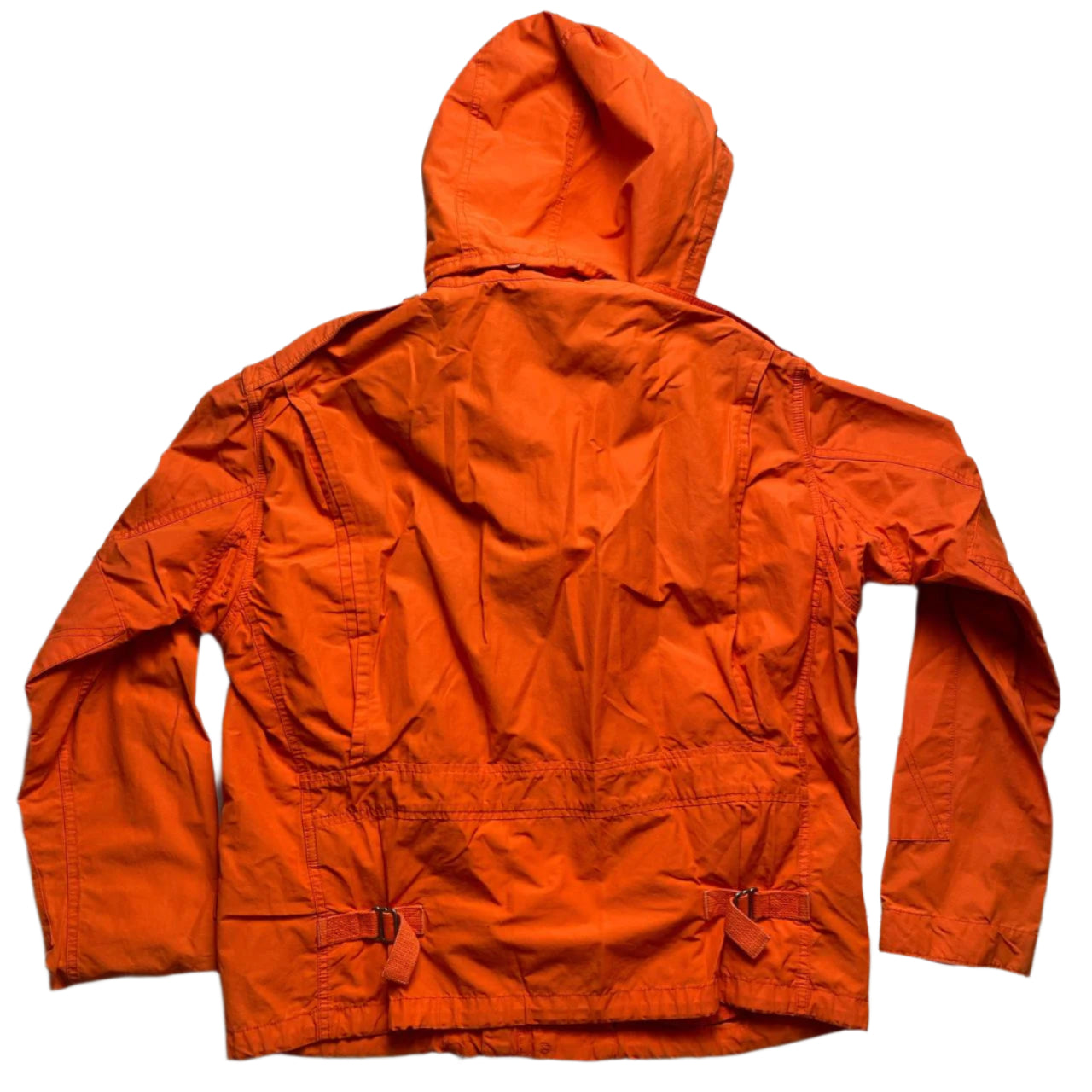 Ralph Lauren Polo Orange Lightweight Jacket (L)