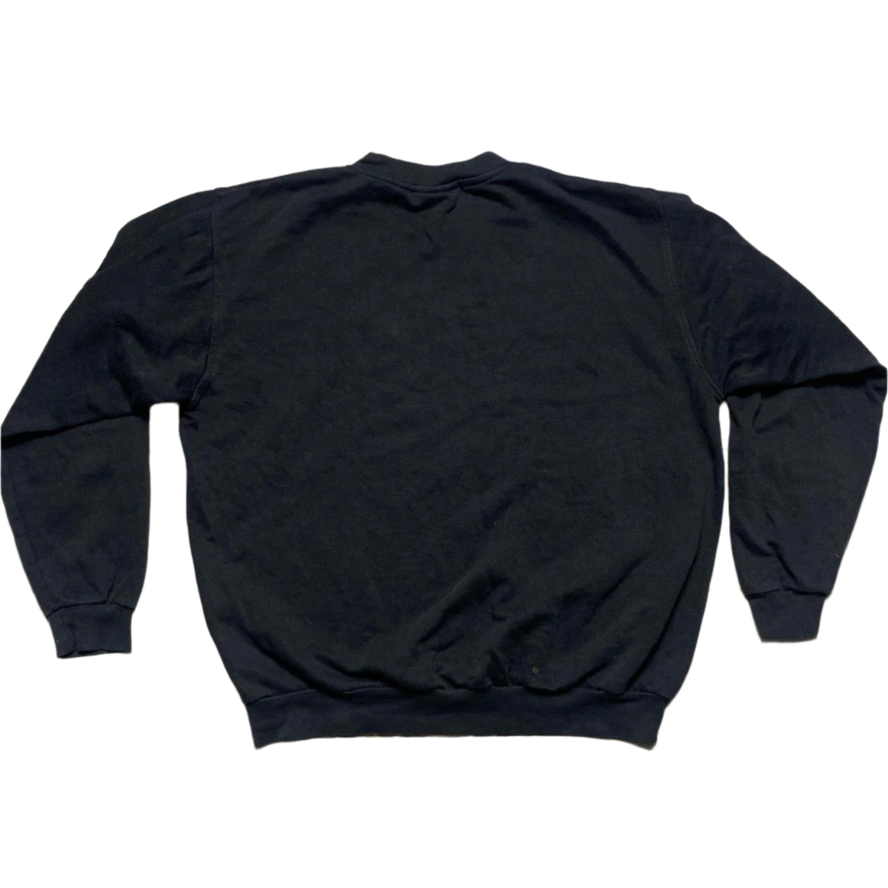 Umbro Black and White Vintage Jumper (L)
