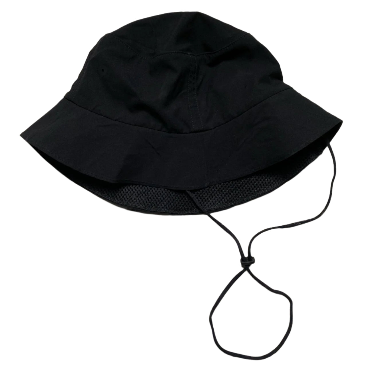 Arc’Teryx Sinsolo Black Bucket Fisherman Hat