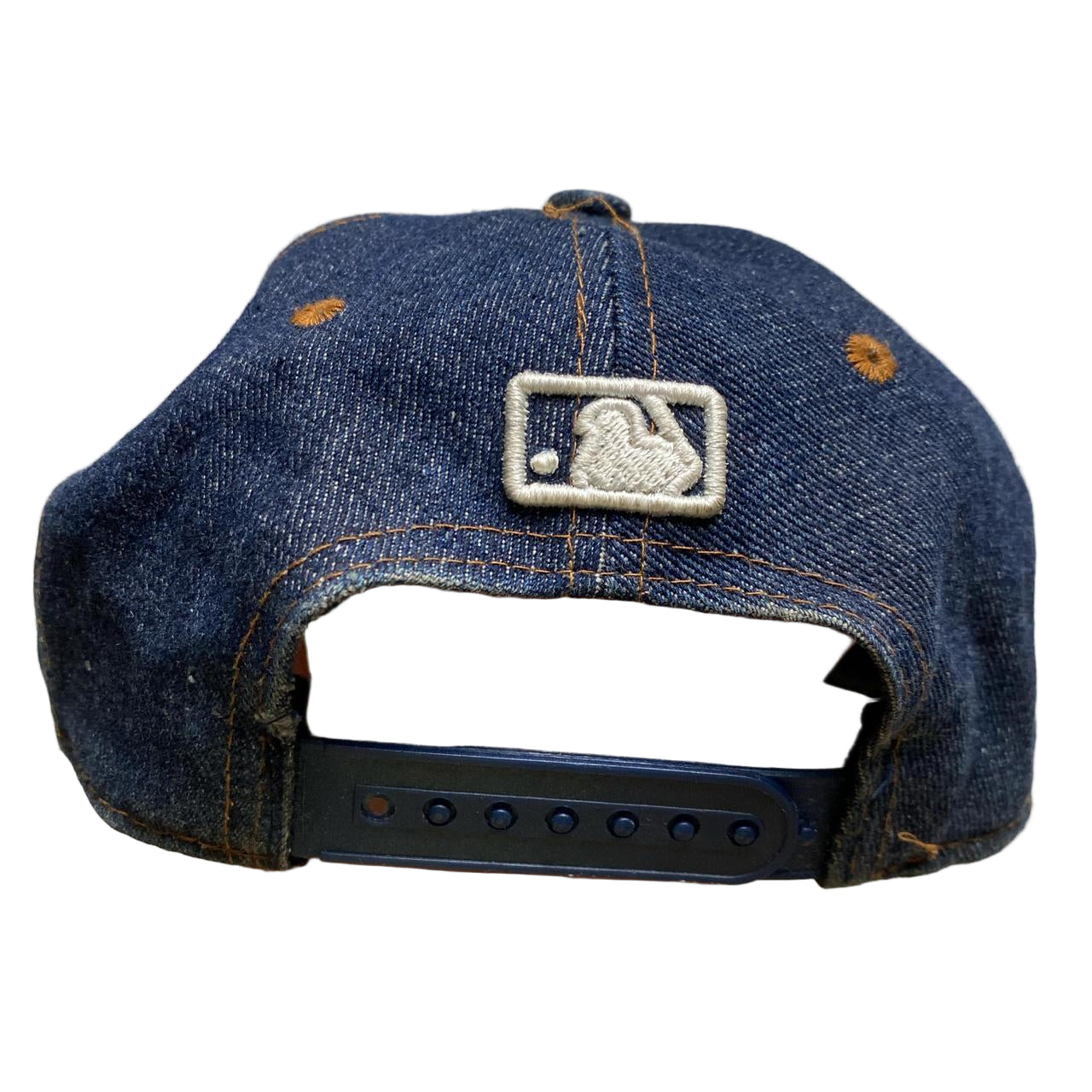 New York Yankees Denim Snapback Cap