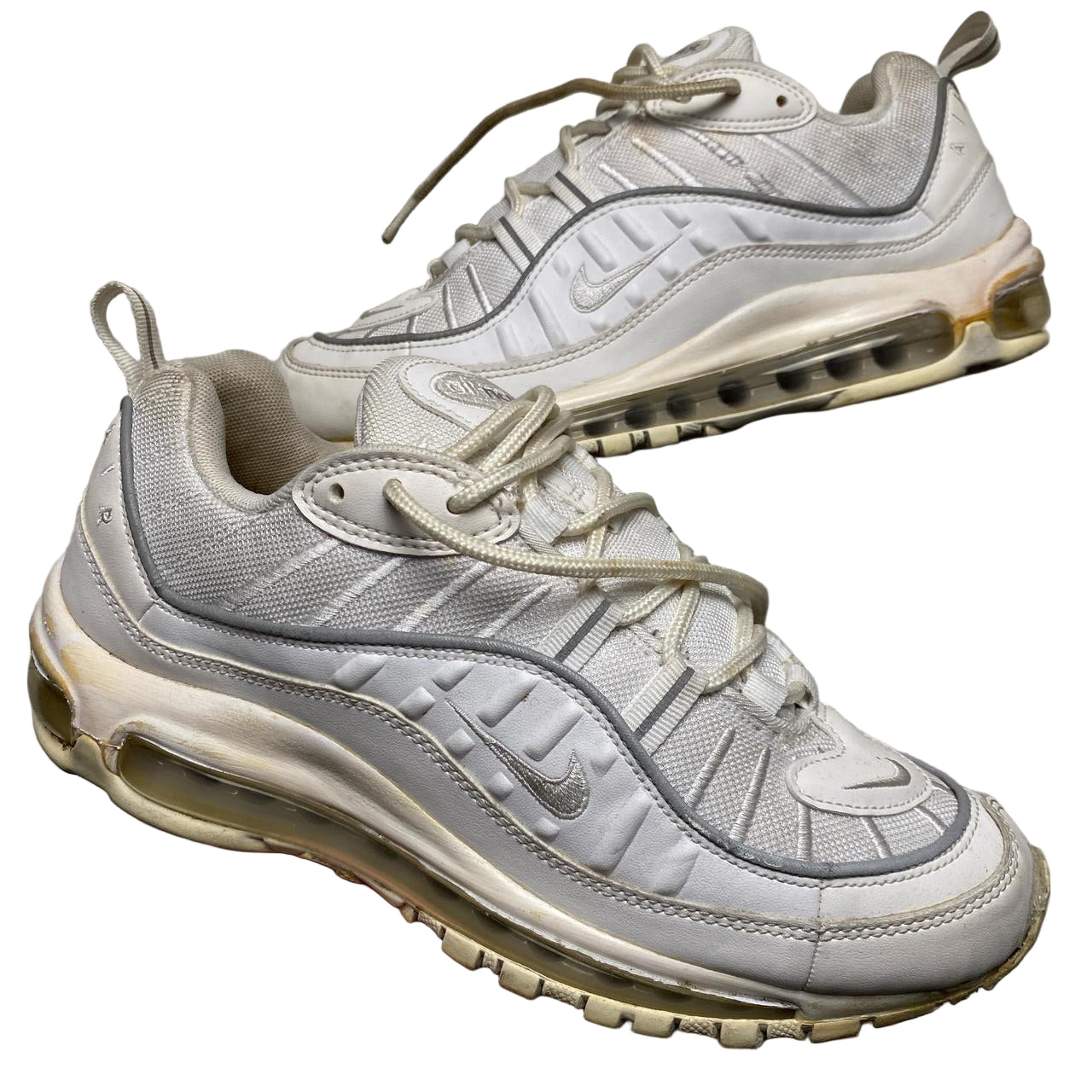 Nike Air Max 98 White (UK 6)