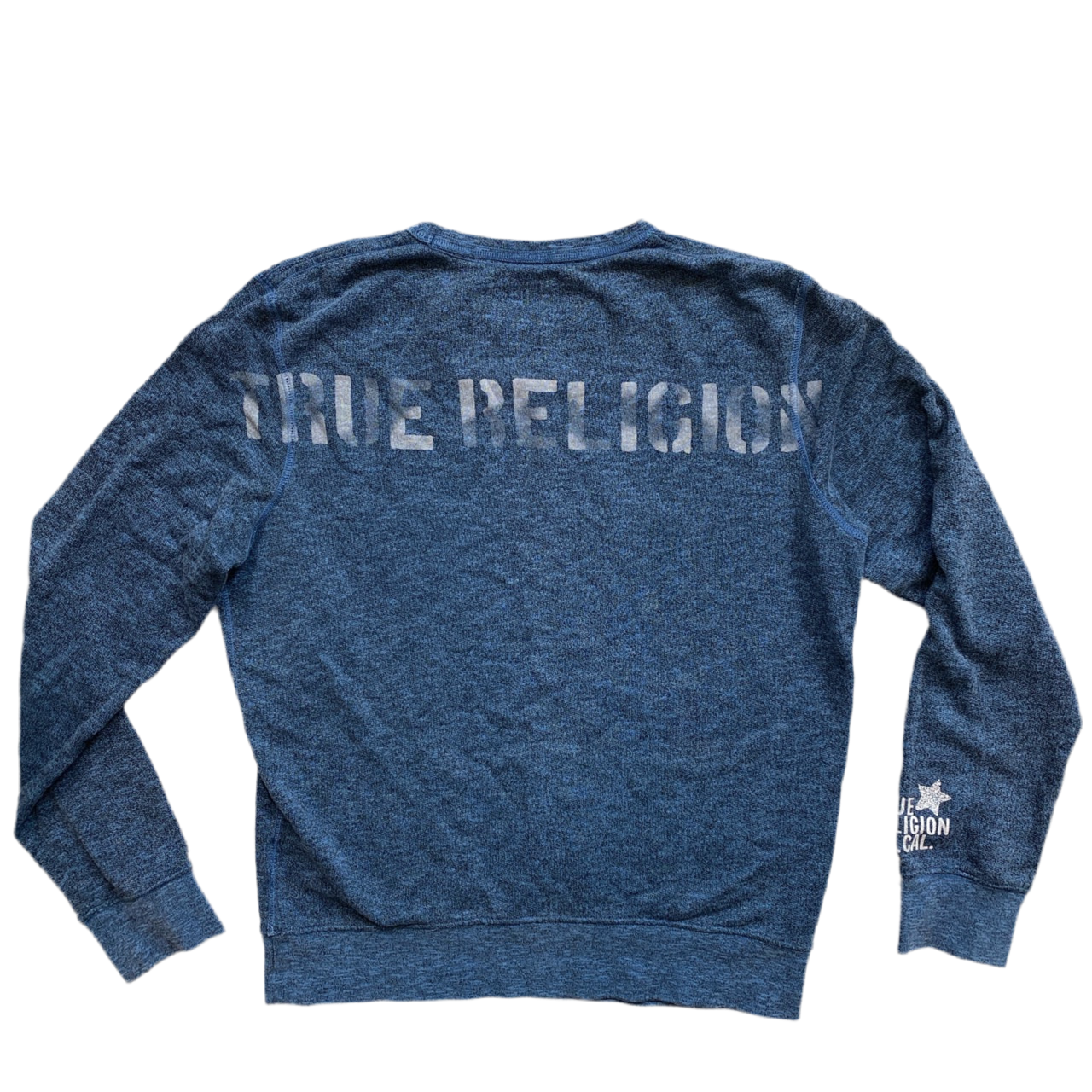 True Religion Stars Jumper (XL)