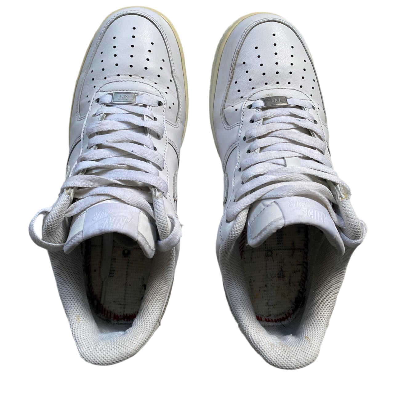 Nike Air Force 1 White (UK 7)