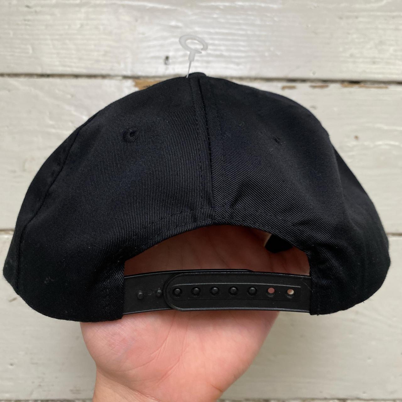 Guns N Roses Vintage 90’s Green Brim Snapback Cap