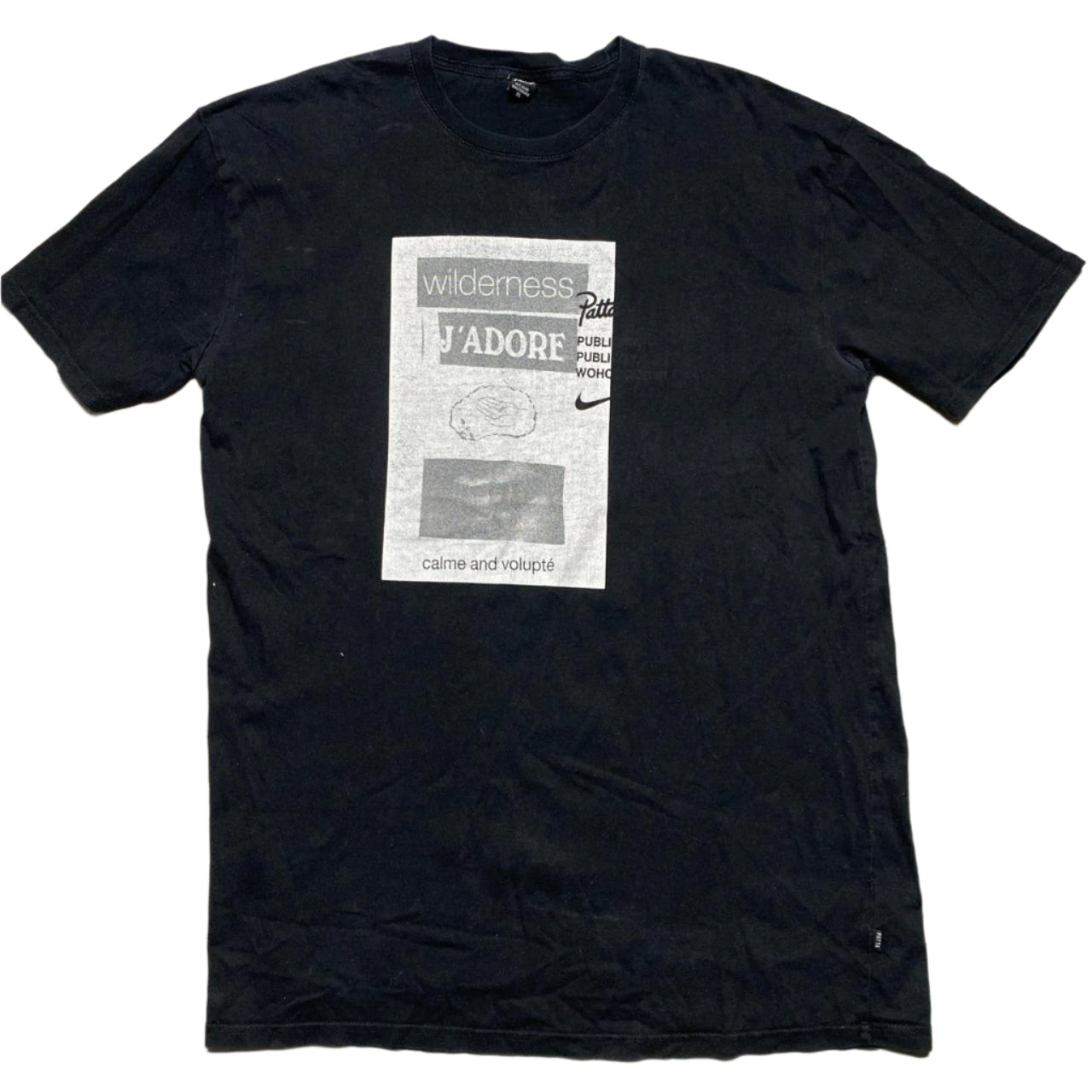 Nike Patta Wilderness French T Shirt (XL)