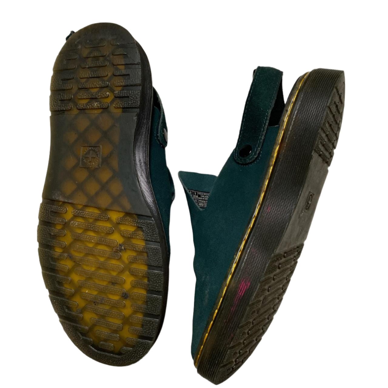 Dr Martens Low Strap Mules (UK 8)