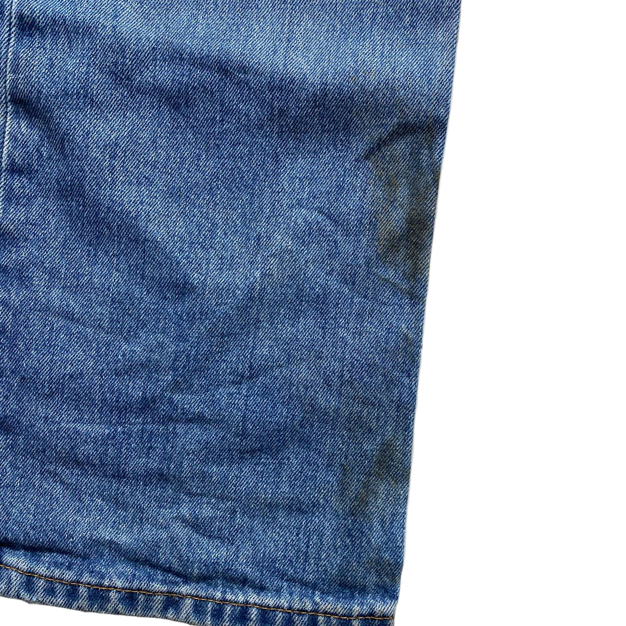 Levis Vintage Light Blue Jeans (38W)